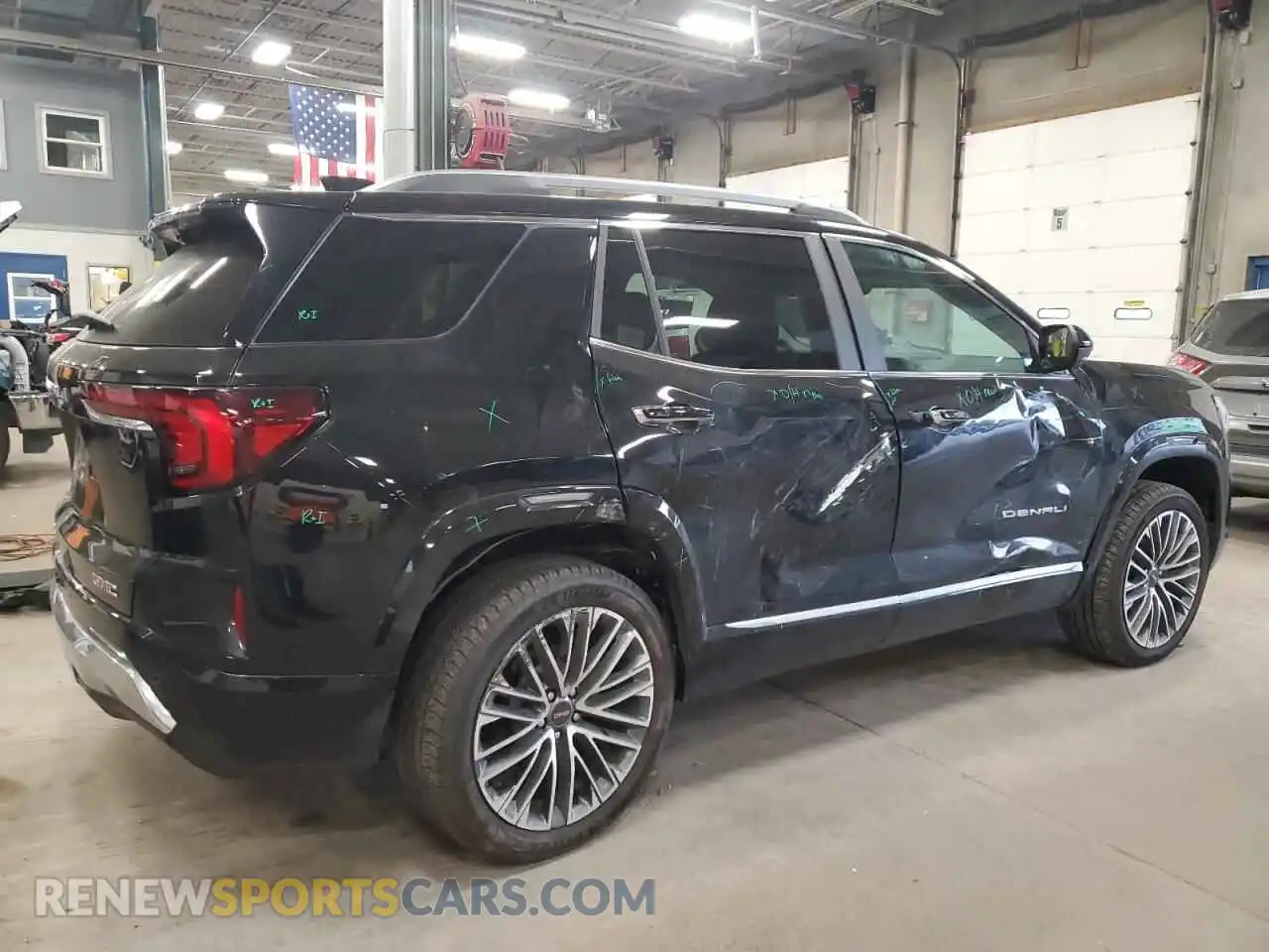 3 Фотография поврежденного автомобиля 3GKALZEG3TL126127 GMC TERRAIN 2026