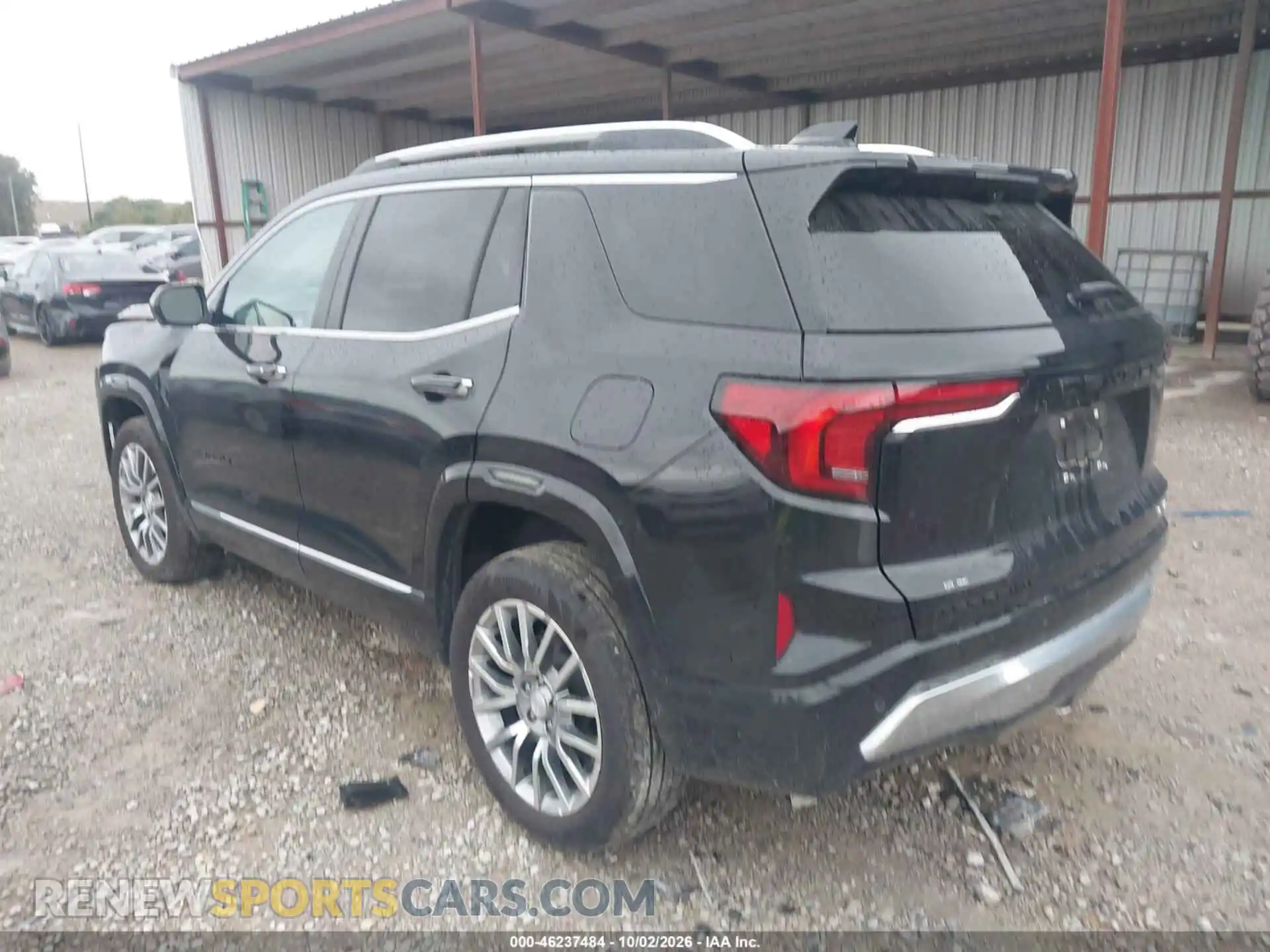 3 Photograph of a damaged car 3GKALZEG3TL428856 GMC TERRAIN 2026