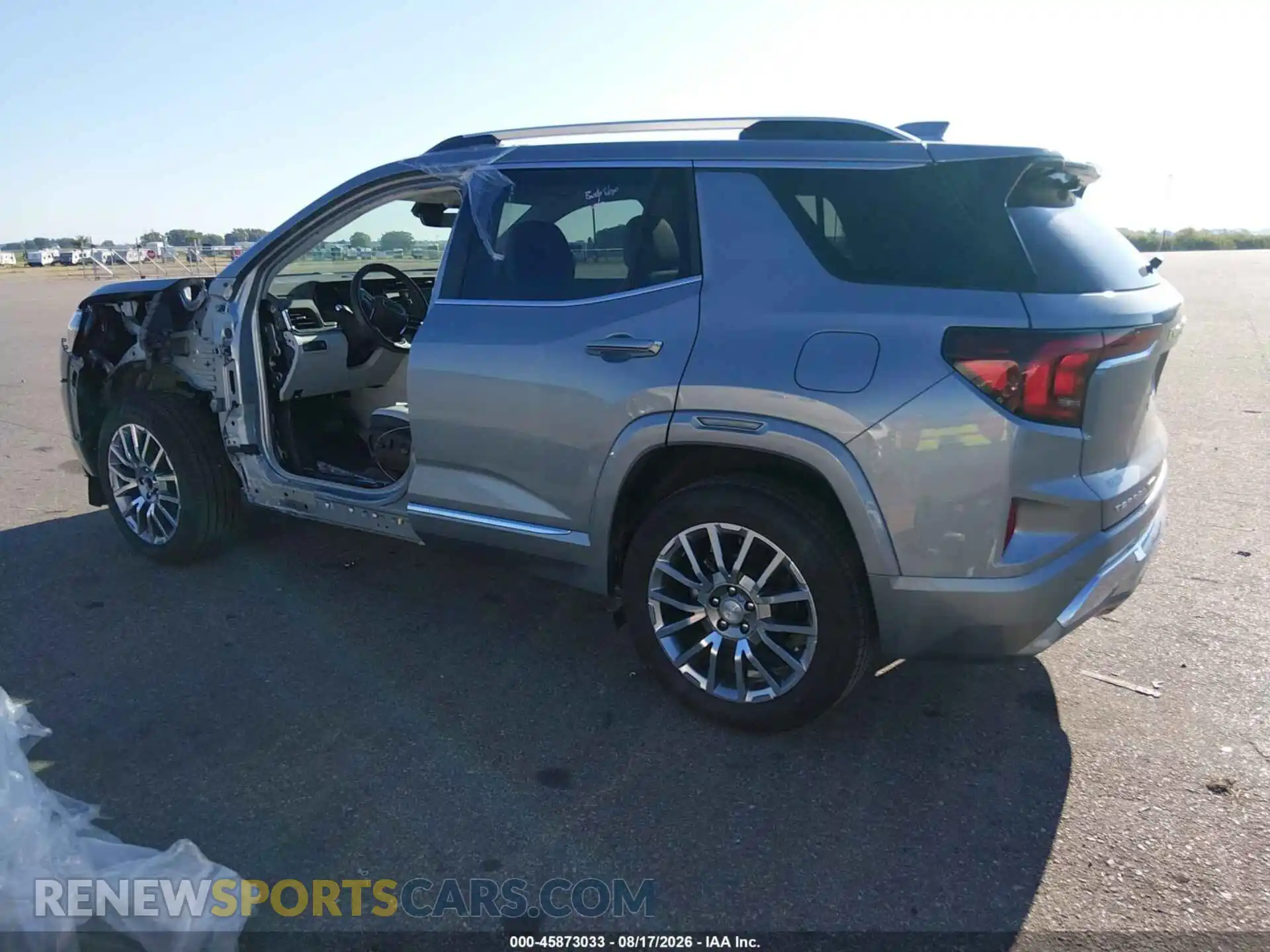 3 Photograph of a damaged car 3GKALZEG4TL304000 GMC TERRAIN 2026