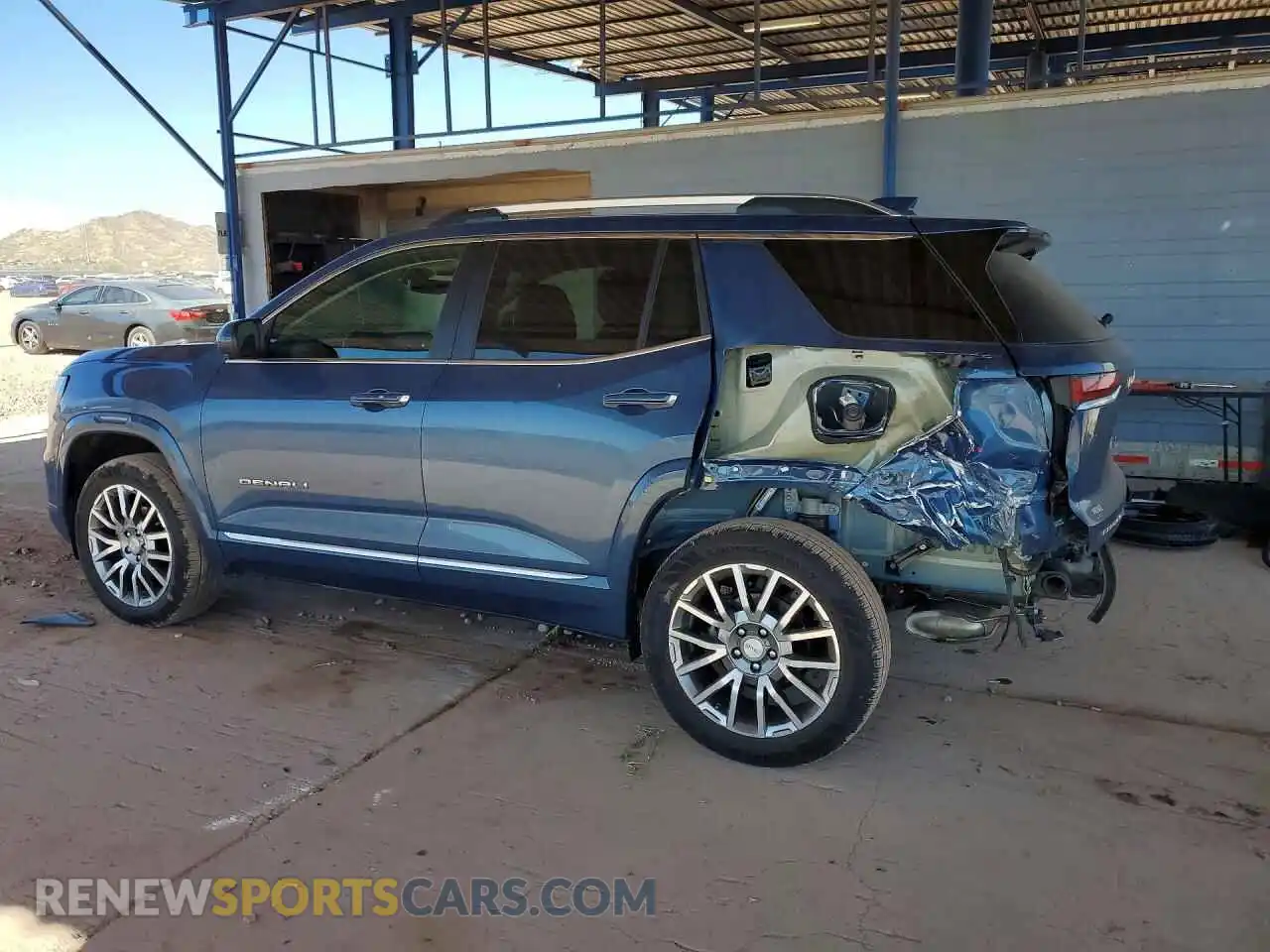 2 Photograph of a damaged car 3GKALZEG5TL273274 GMC TERRAIN 2026