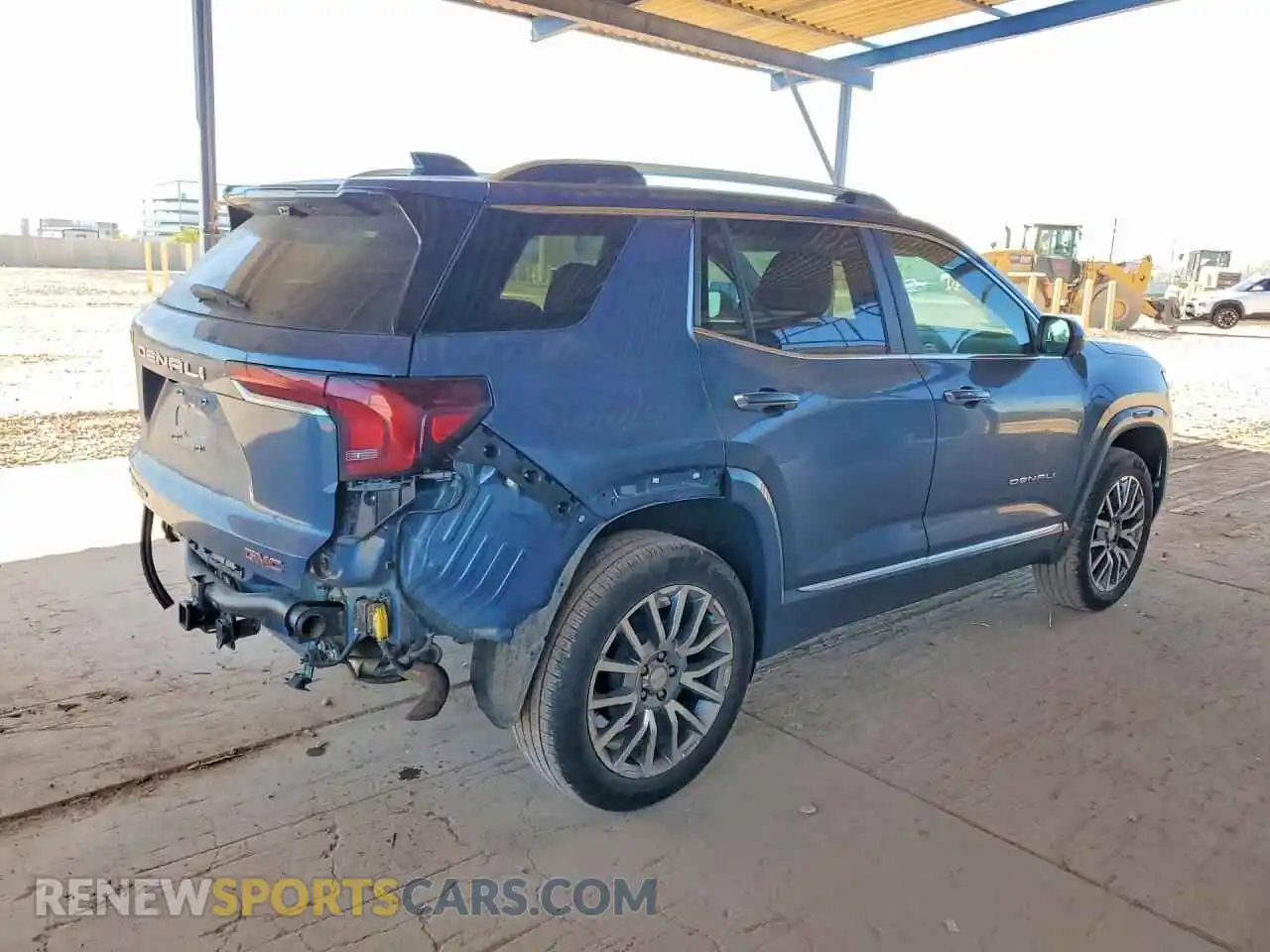 3 Photograph of a damaged car 3GKALZEG5TL273274 GMC TERRAIN 2026