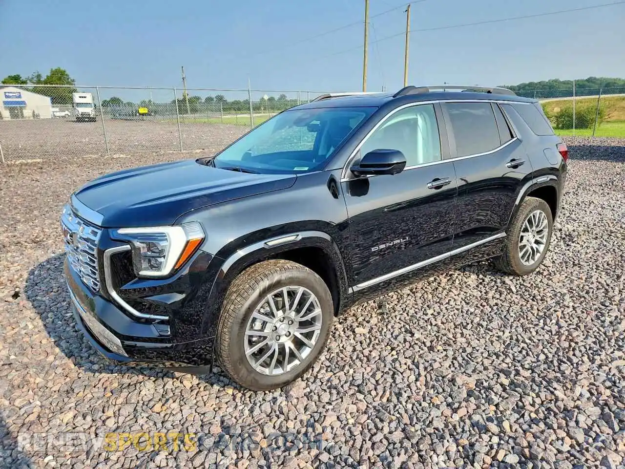 1 Фотография поврежденного автомобиля 3GKALZEG5TL433850 GMC TERRAIN 2026