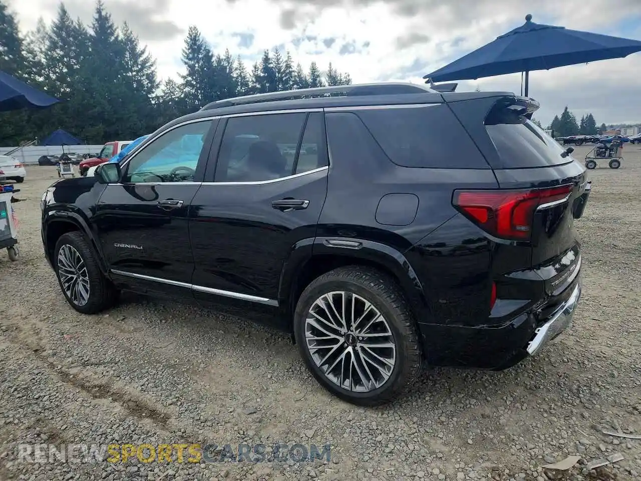 2 Photograph of a damaged car 3GKALZEG6TL114036 GMC TERRAIN 2026