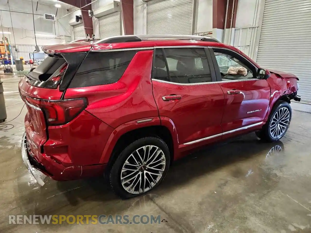 3 Photograph of a damaged car 3GKALZEG8TL130724 GMC TERRAIN 2026