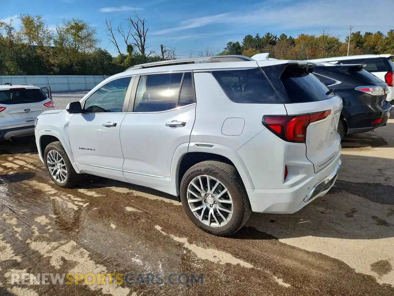 2 Photograph of a damaged car 3GKALZEG9TL406845 GMC TERRAIN 2026