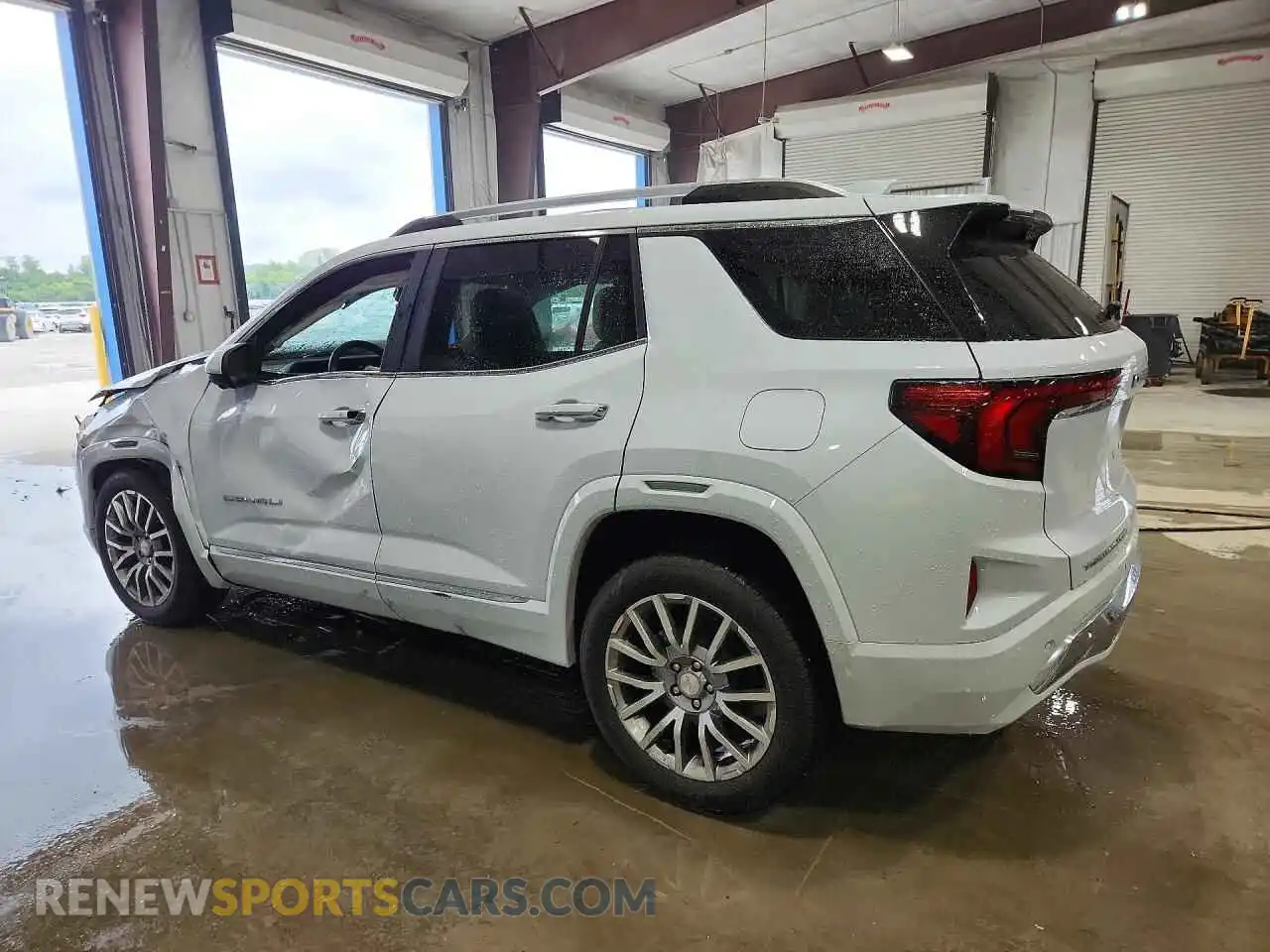 2 Photograph of a damaged car 3GKALZEG1VL107241 GMC TERRAIN 2027