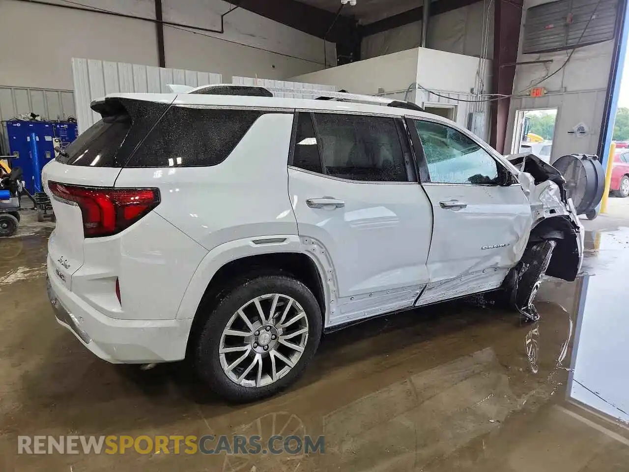 3 Photograph of a damaged car 3GKALZEG1VL107241 GMC TERRAIN 2027