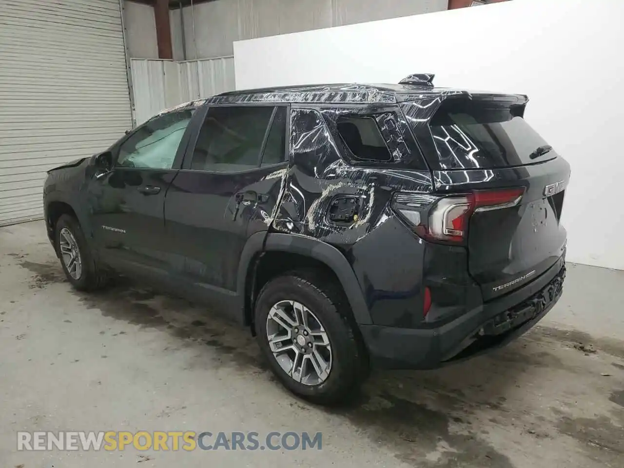 2 Photograph of a damaged car 3GKALUEG9SL266927 GMC TERRAIN EL 2025