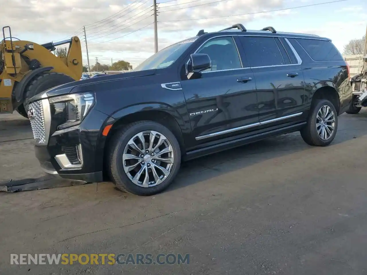 1 fotografías del automóvil dañado 1GKS2JKL7MR242953 GMC YUKON 2021