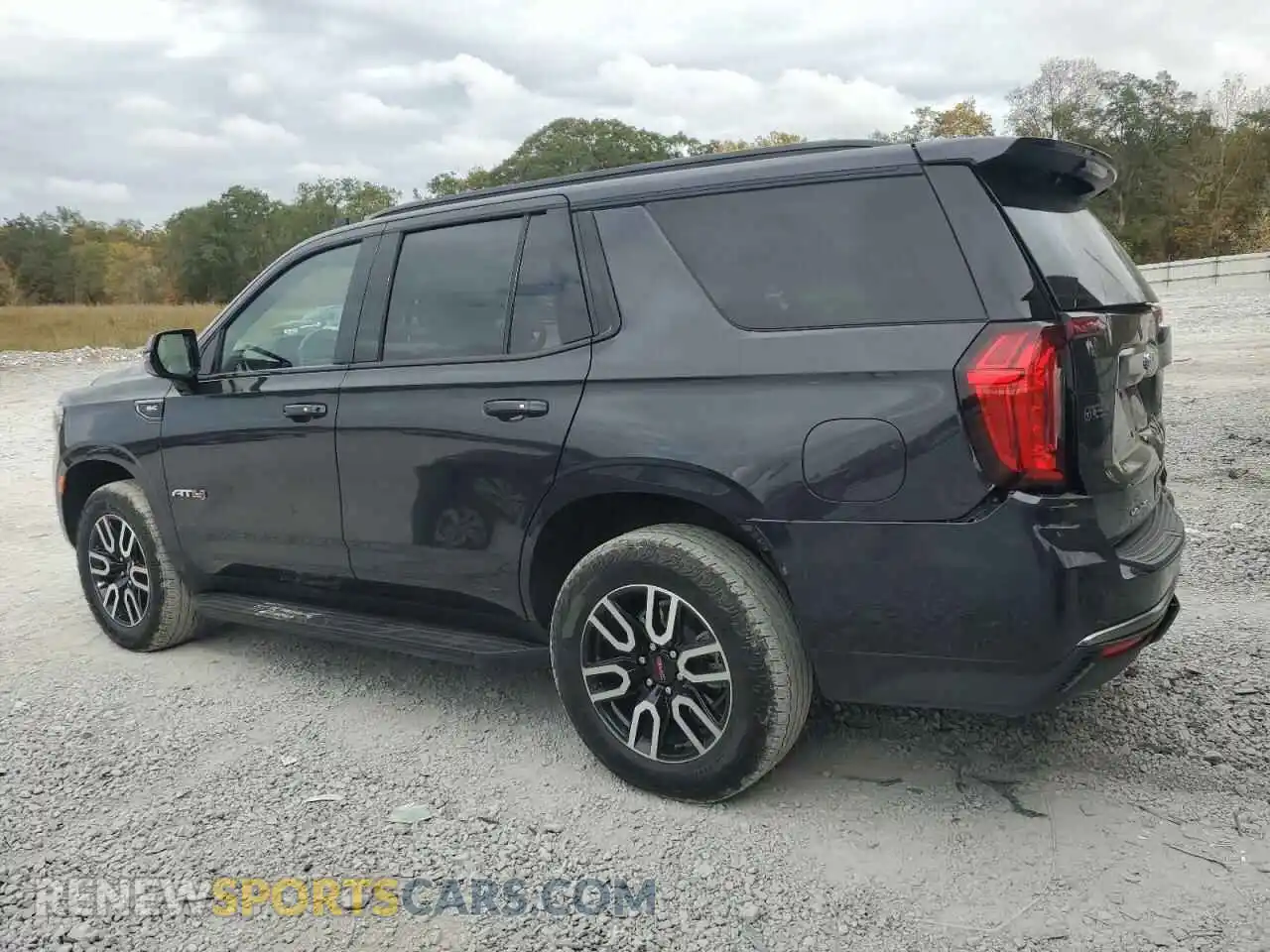 2 Photograph of a damaged car 1GKS2CKD1PR227275 GMC YUKON 2023