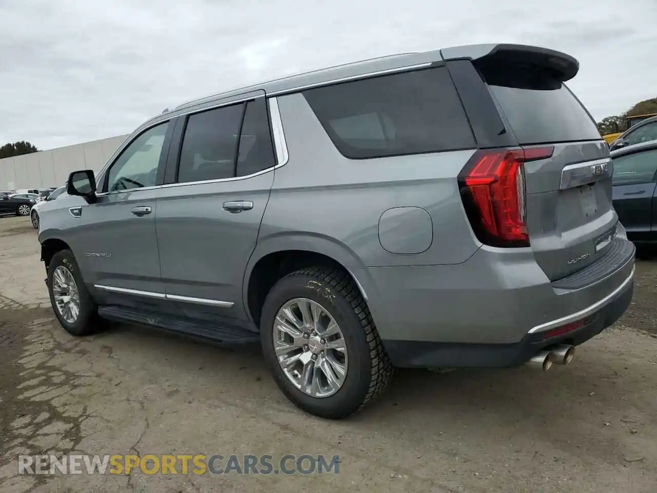2 Photograph of a damaged car 1GKS2DKL3PR360620 GMC YUKON 2023
