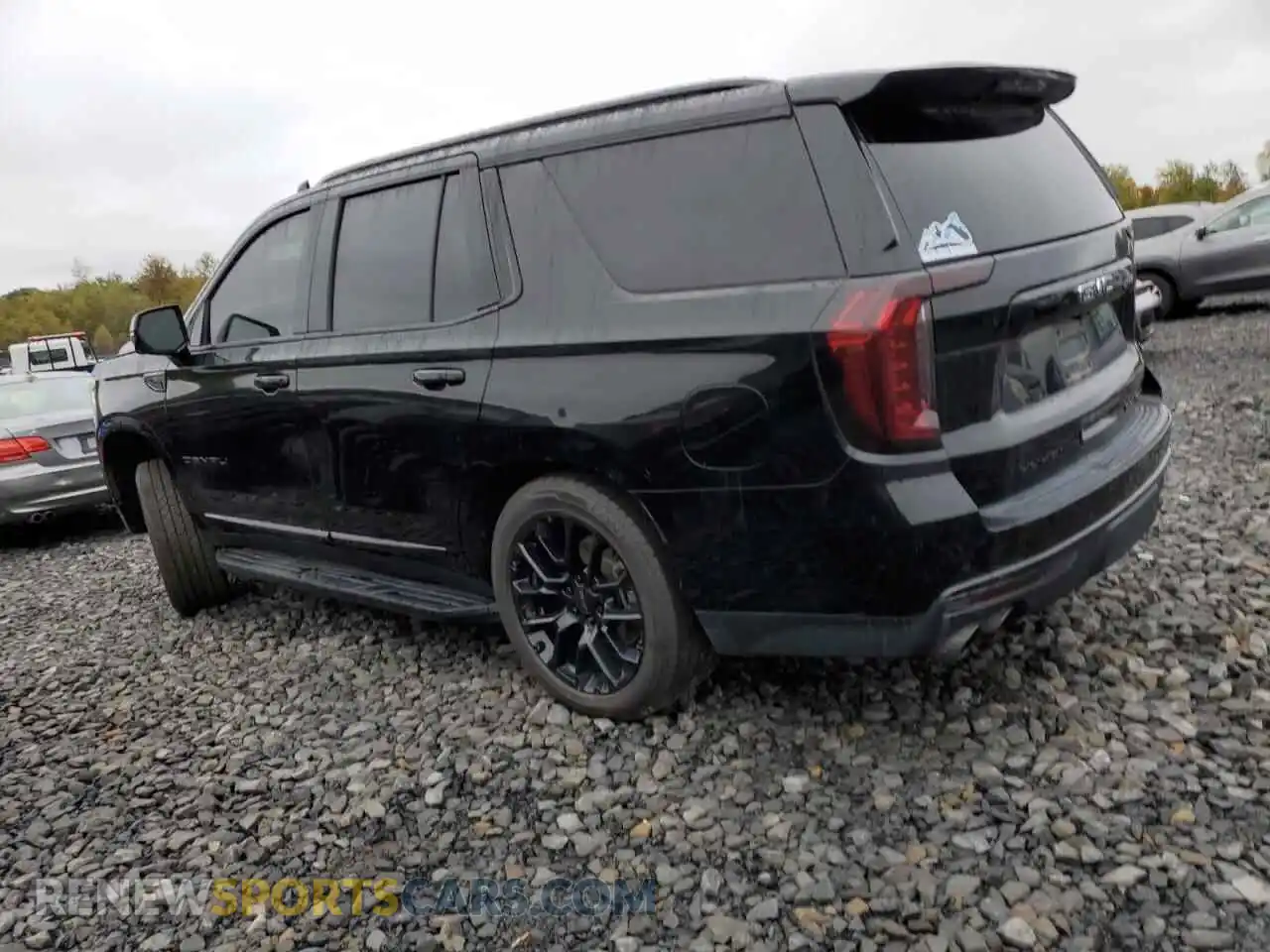 2 Photograph of a damaged car 1GKS2DKL8PR353694 GMC YUKON 2023
