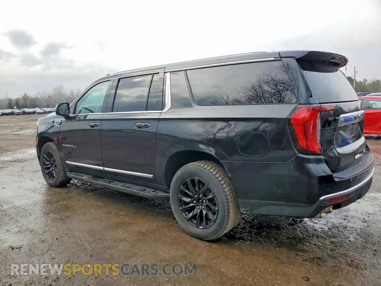 2 Photograph of a damaged car 1GKS2JKL4PR262307 GMC YUKON 2023