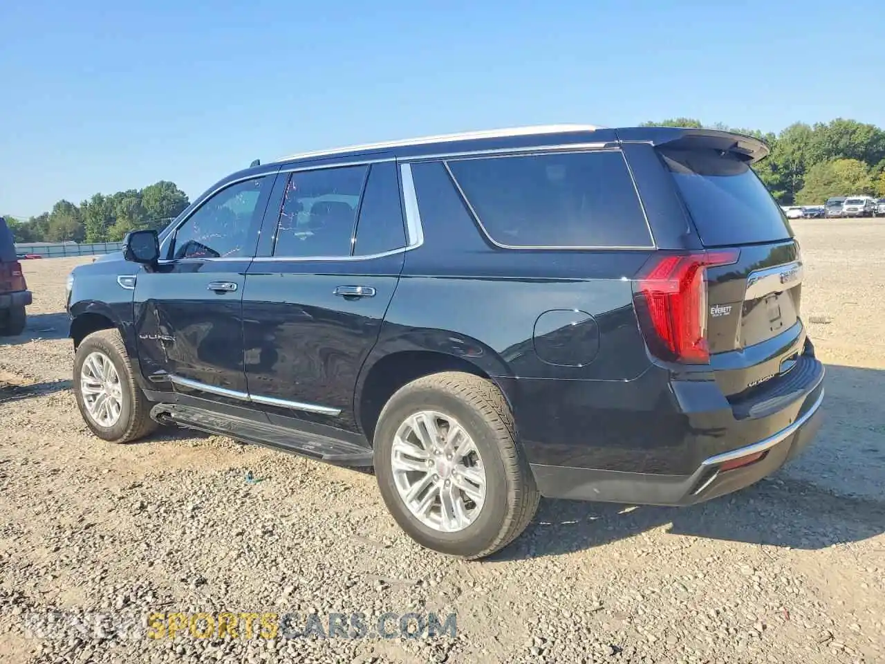 2 Photograph of a damaged car 1GKS2BKD6RR341365 GMC YUKON 2024