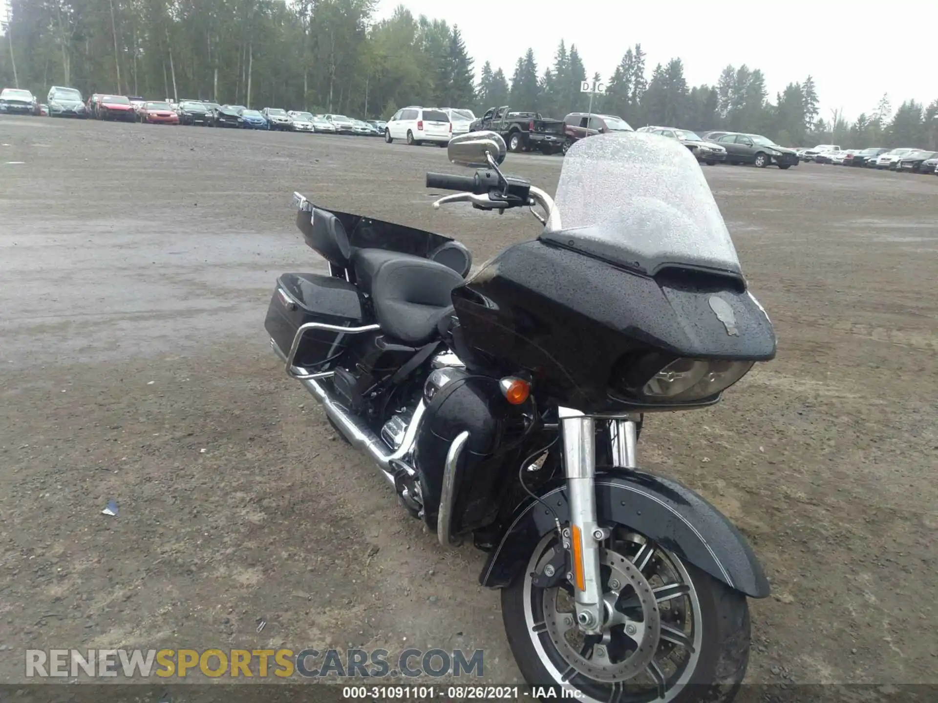 1 Фотография поврежденного автомобиля 1HD1KGD1XHB696472 HARLEY-DAVIDSON FLTRU 2017