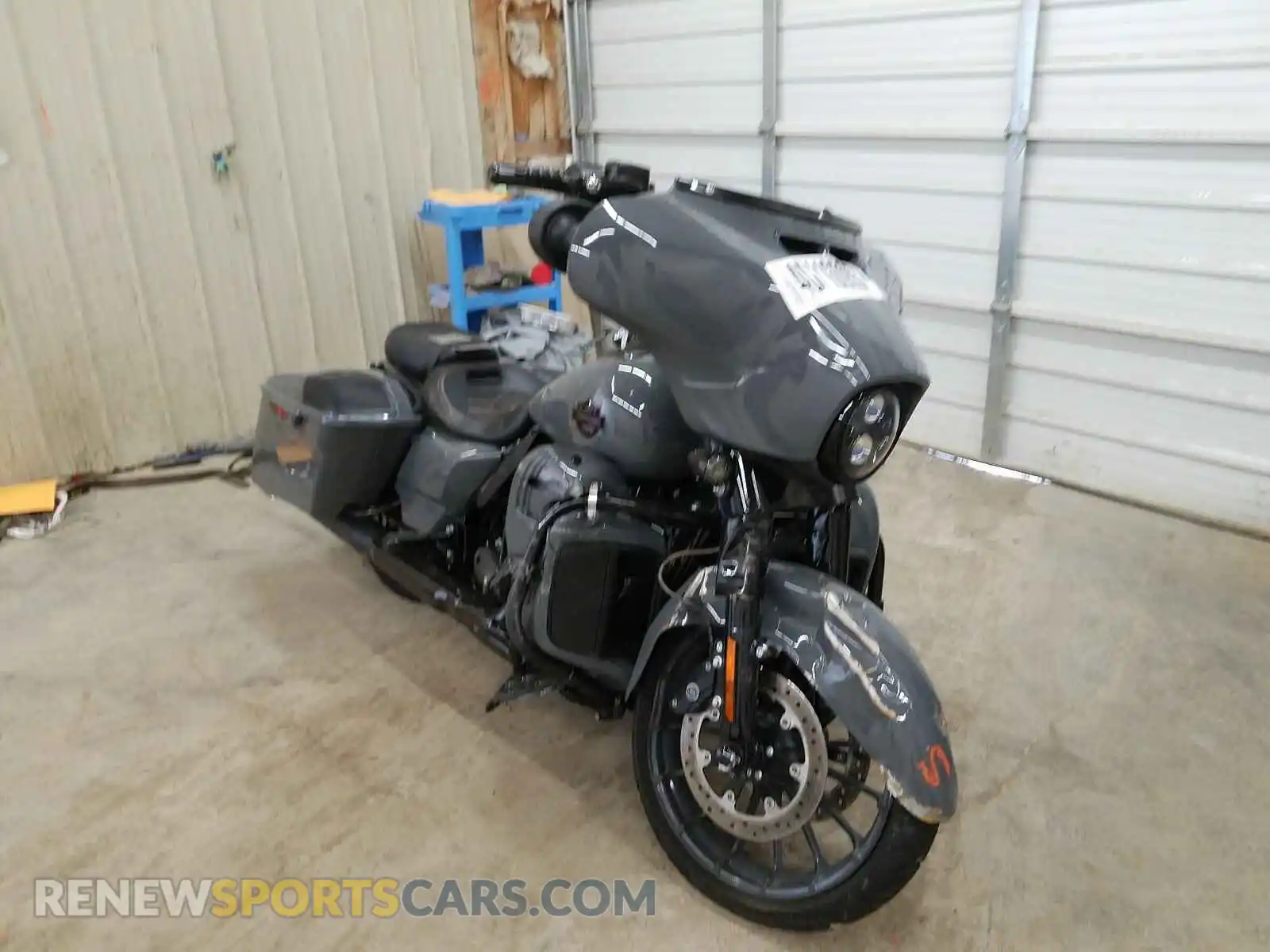1HD1PXL18JB957834 HARLEY-DAVIDSON FL 2018