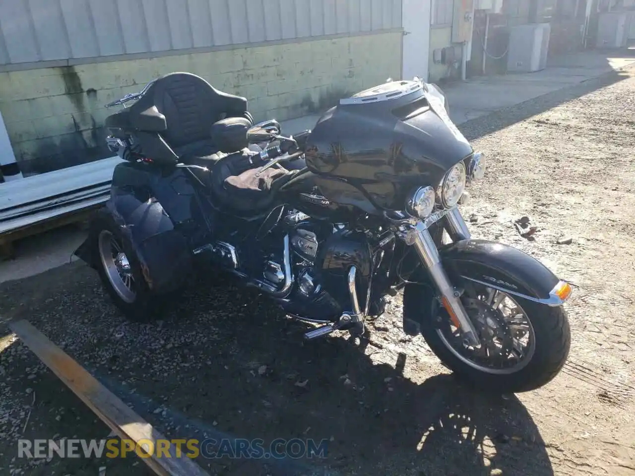 1HD1MAF12KB850393 HARLEY-DAVIDSON FL 2019