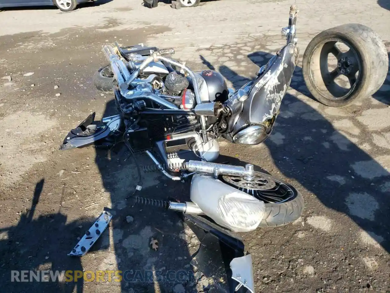 1HD1PXL18KB960895 HARLEY-DAVIDSON FLSE 2019