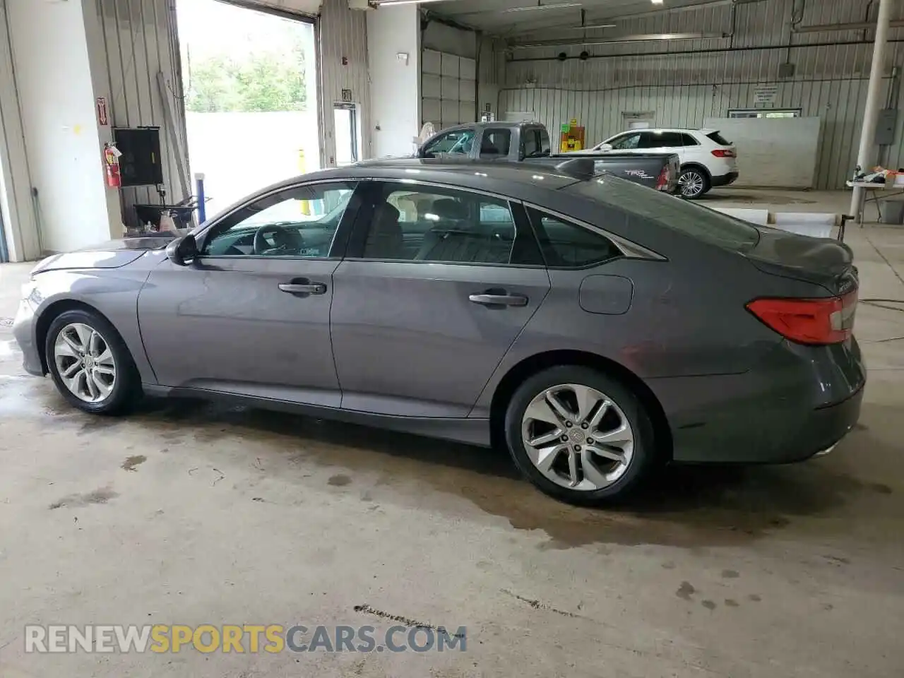 2 Photograph of a damaged car 1HGCV1F16KA149449 HONDA ACCORD 2019