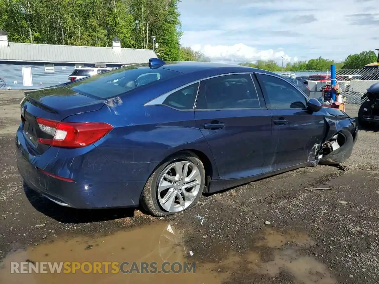 3 Фотография поврежденного автомобиля 1HGCV1F19KA032030 HONDA ACCORD 2019