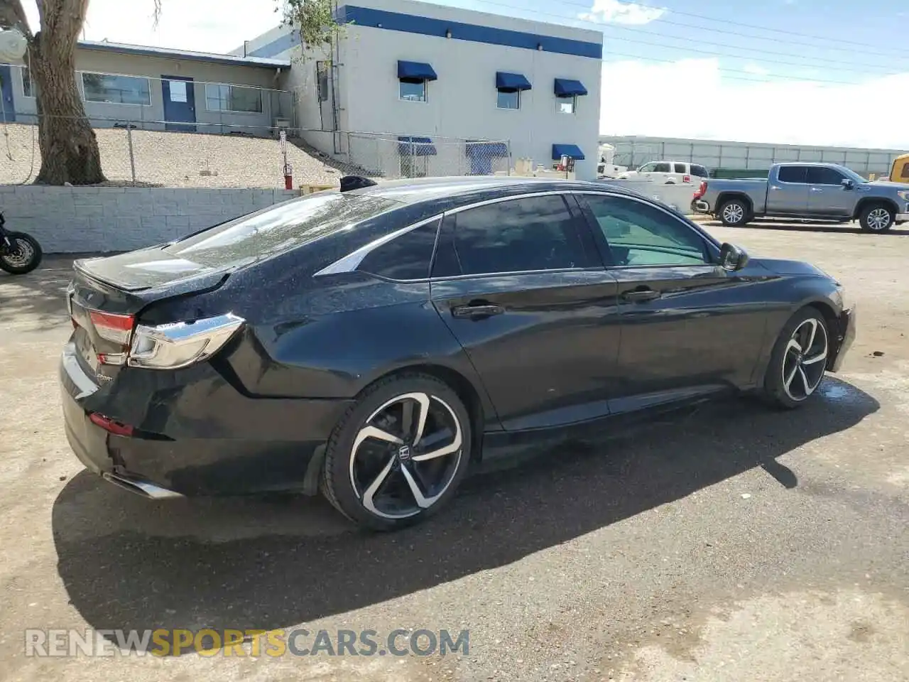 3 fotografías del automóvil dañado 1HGCV1F30KA151778 HONDA ACCORD 2019
