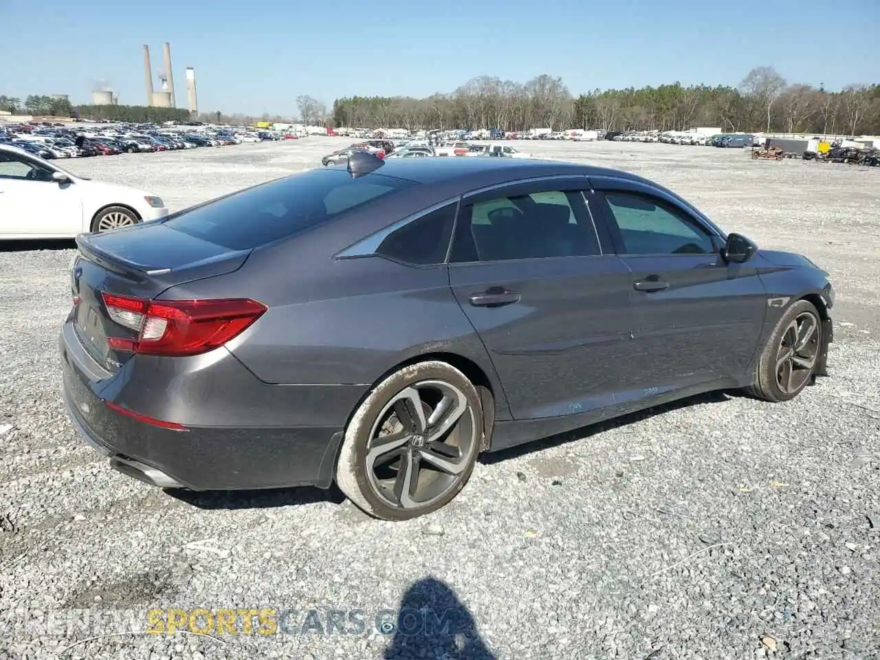 3 fotografías del automóvil dañado 1HGCV1F35KA123281 HONDA ACCORD 2019
