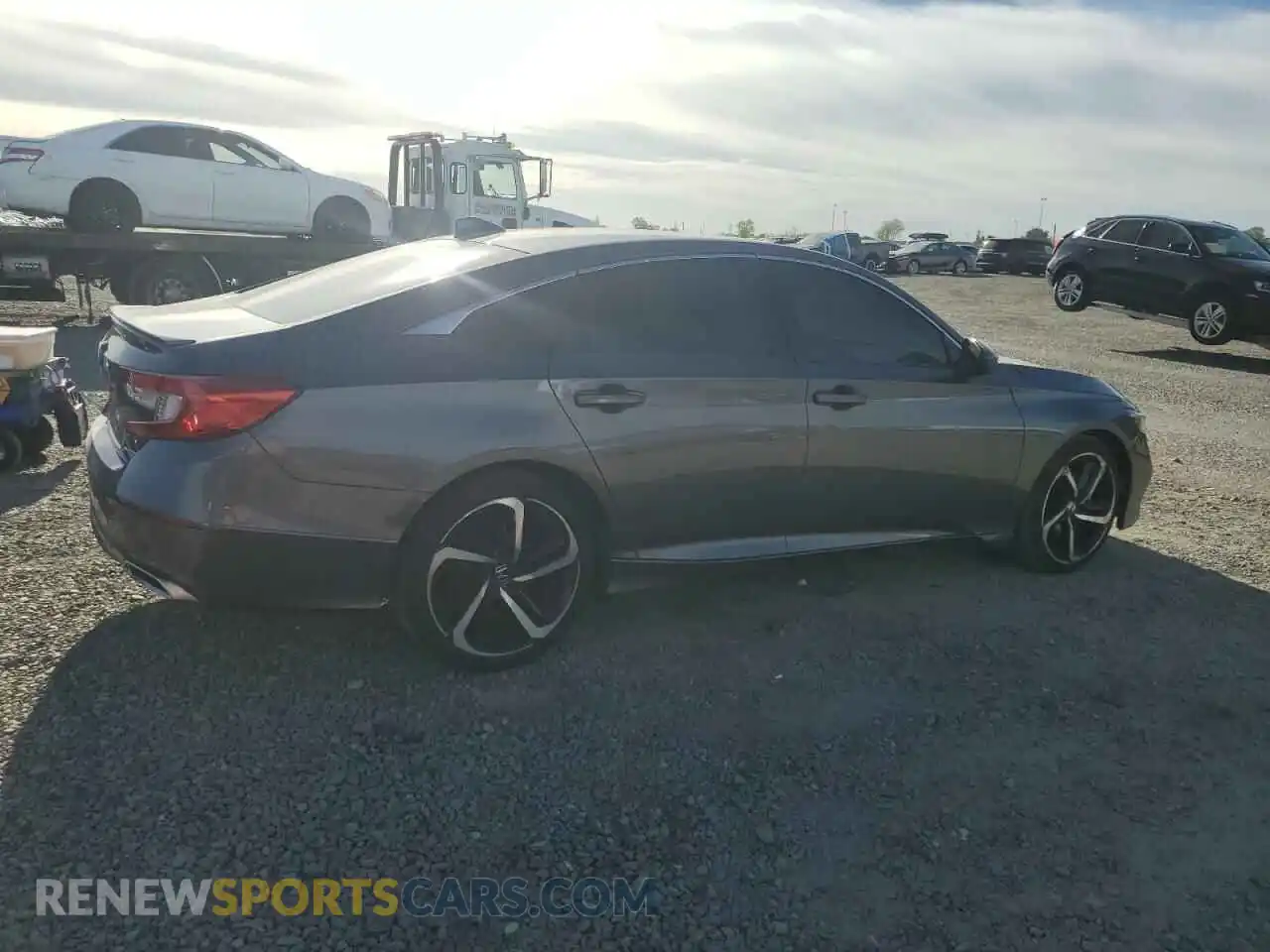 3 Photograph of a damaged car 1HGCV1F37KA080563 HONDA ACCORD 2019