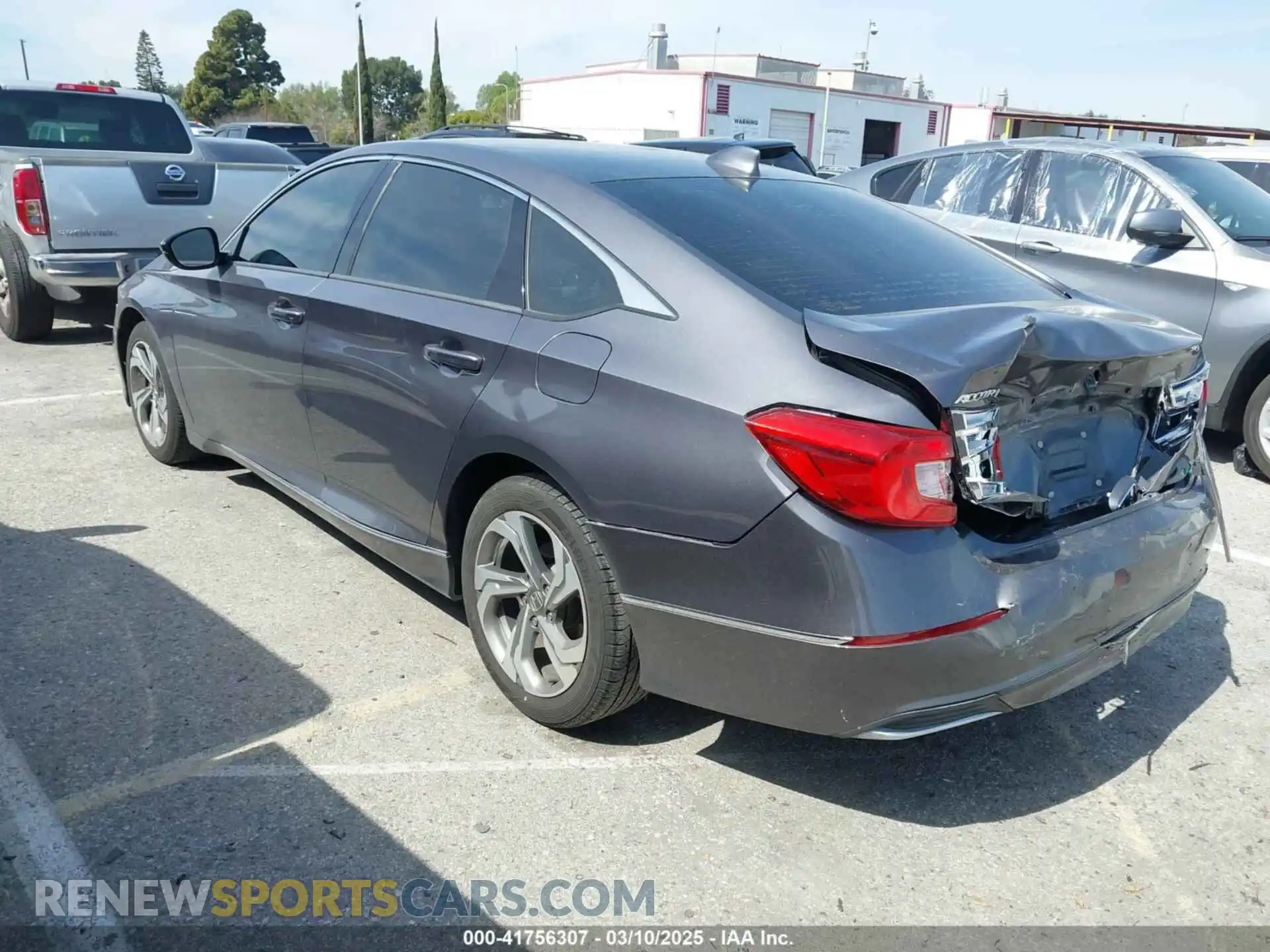 3 fotografías del automóvil dañado 1HGCV1F50KA120967 HONDA ACCORD 2019