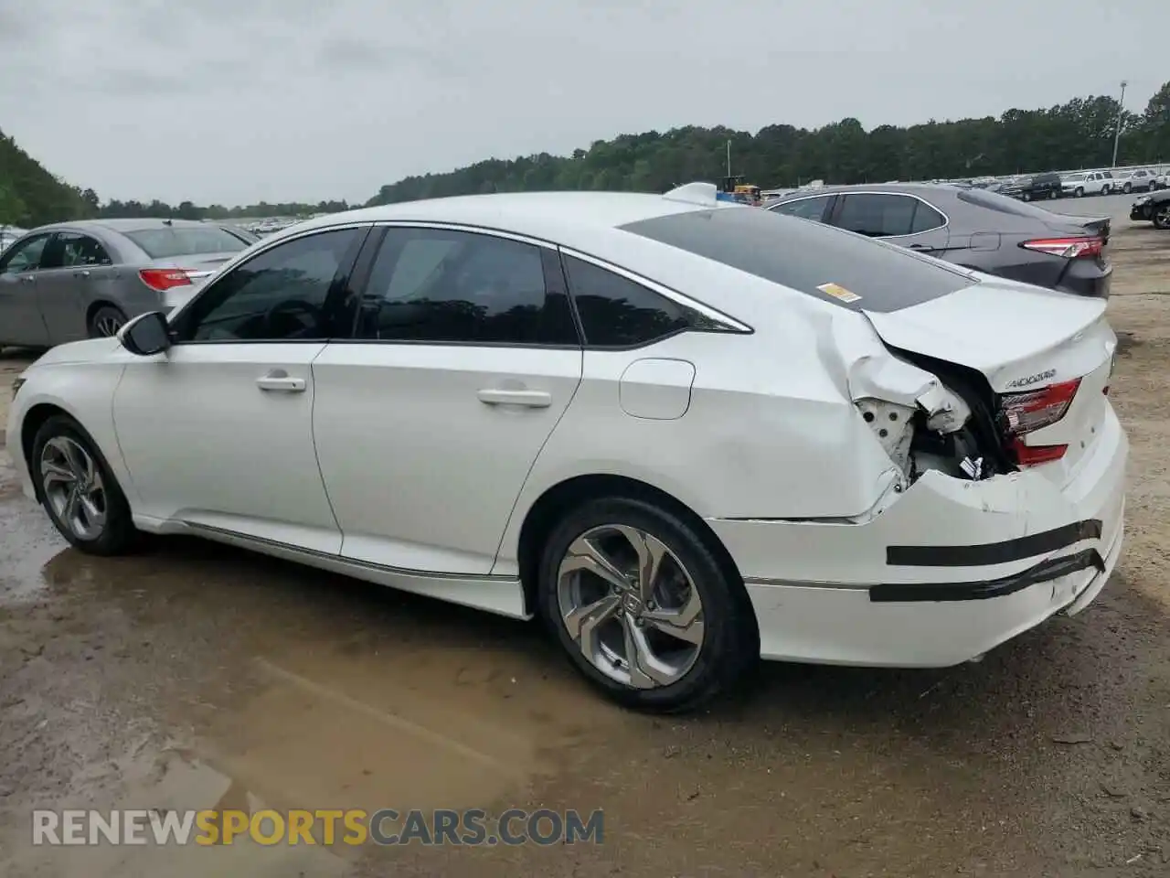 2 Фотография поврежденного автомобиля 1HGCV1F55KA066629 HONDA ACCORD 2019