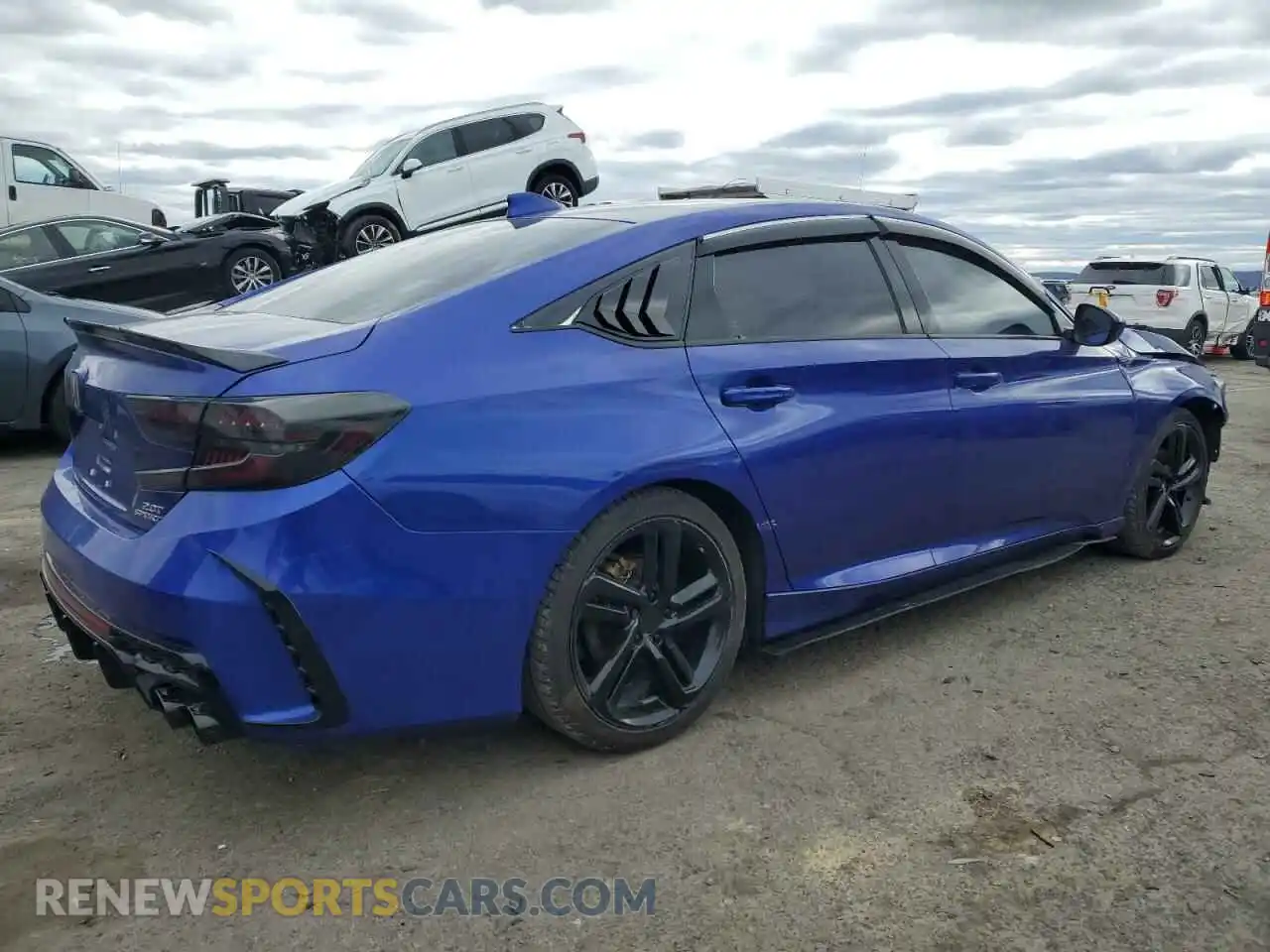 3 Фотография поврежденного автомобиля 1HGCV2F37KA010812 HONDA ACCORD 2019
