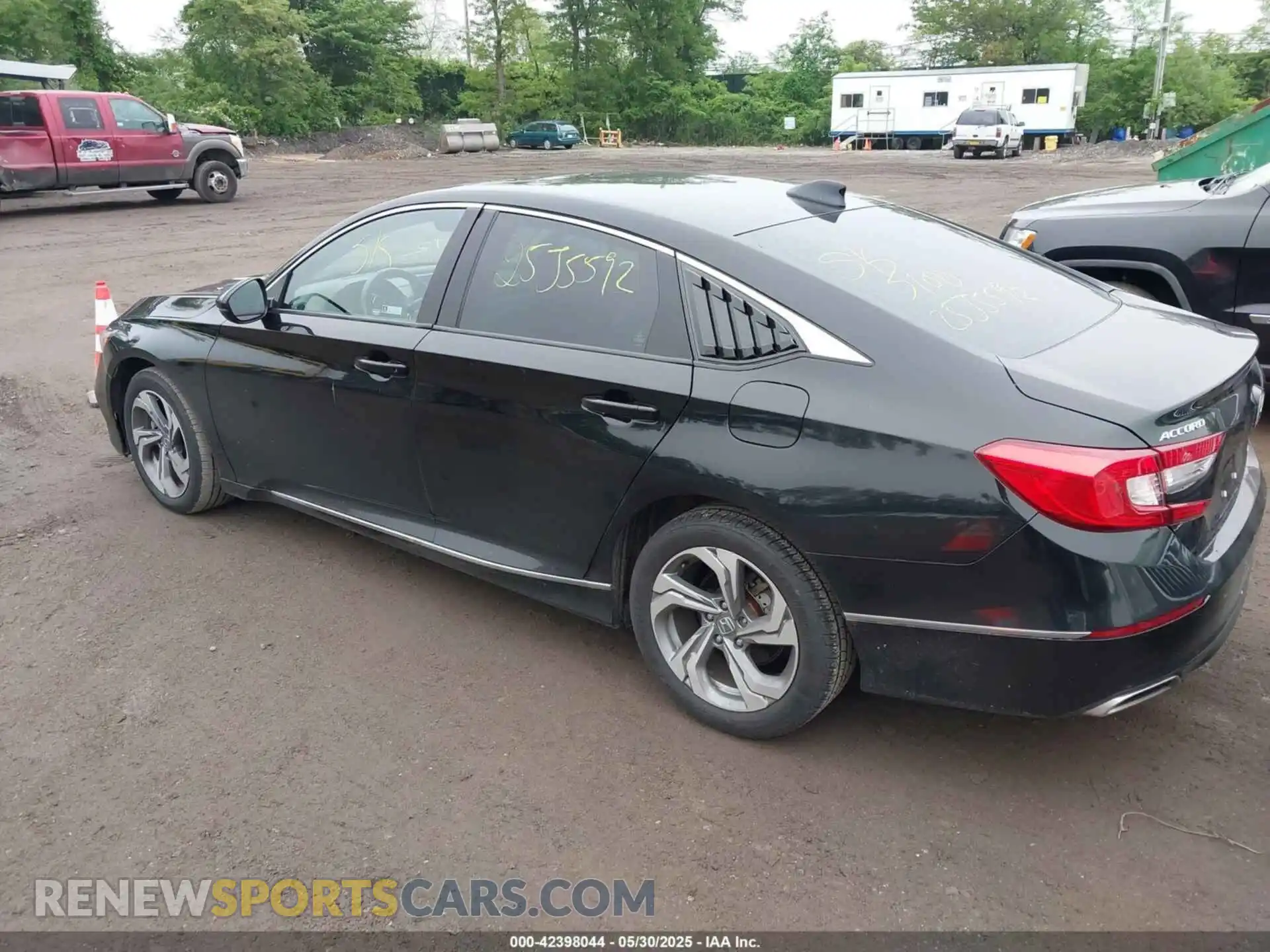 3 fotografías del automóvil dañado 1HGCV2F56KA012066 HONDA ACCORD 2019