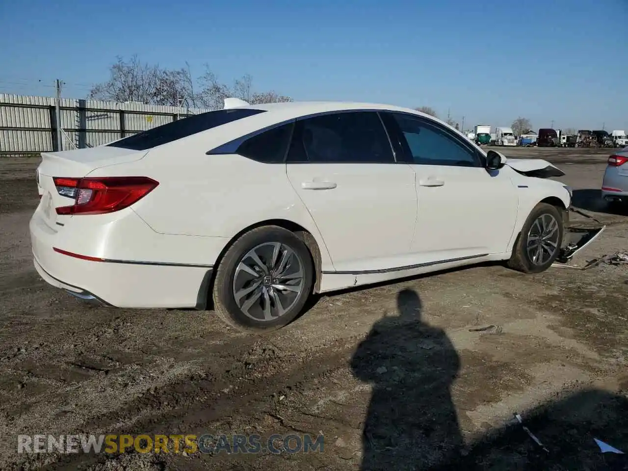 3 Фотография поврежденного автомобиля 1HGCV3F49KA008249 HONDA ACCORD 2019