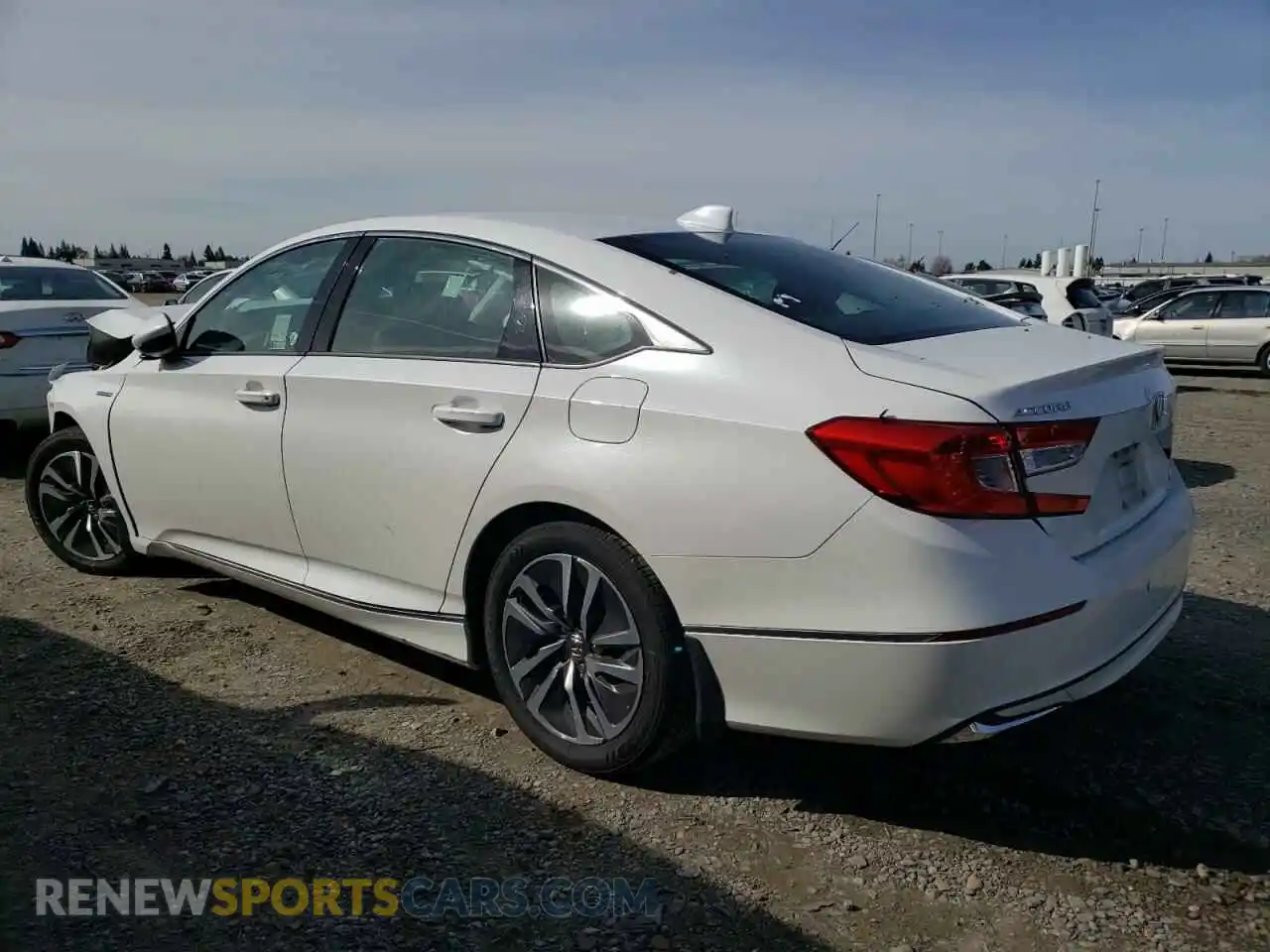 2 Фотография поврежденного автомобиля 1HGCV3F52KA013673 HONDA ACCORD 2019
