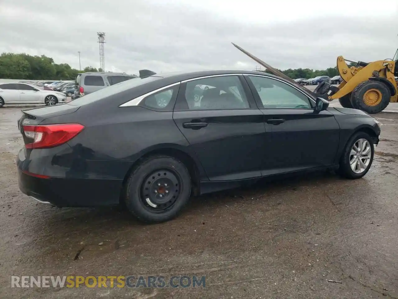 3 Фотография поврежденного автомобиля 1HGCV1F15LA008017 HONDA ACCORD 2020