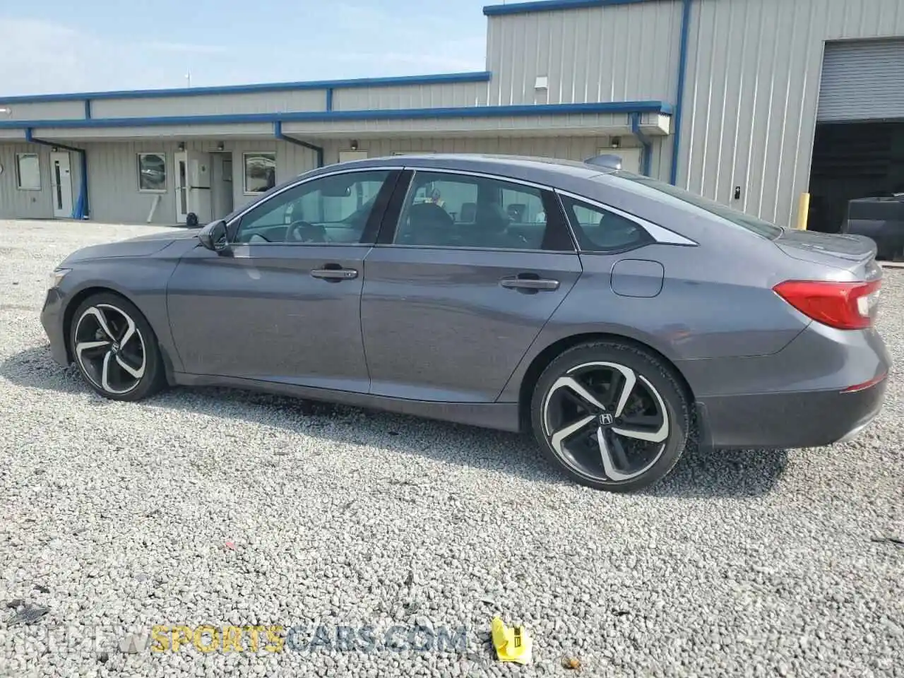 2 Photograph of a damaged car 1HGCV2F30LA011981 HONDA ACCORD 2020