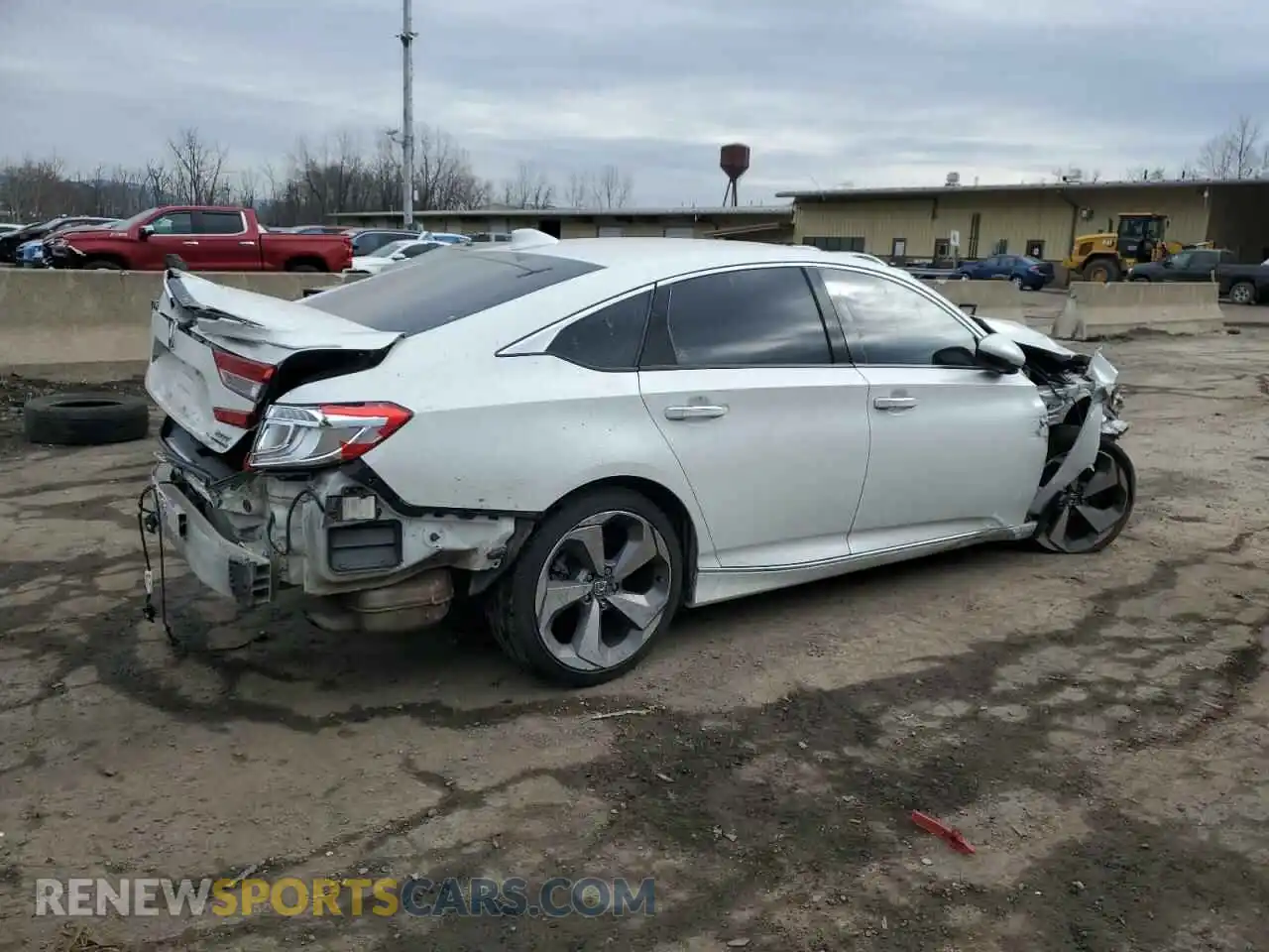 3 Фотография поврежденного автомобиля 1HGCV2F96LA011018 HONDA ACCORD 2020