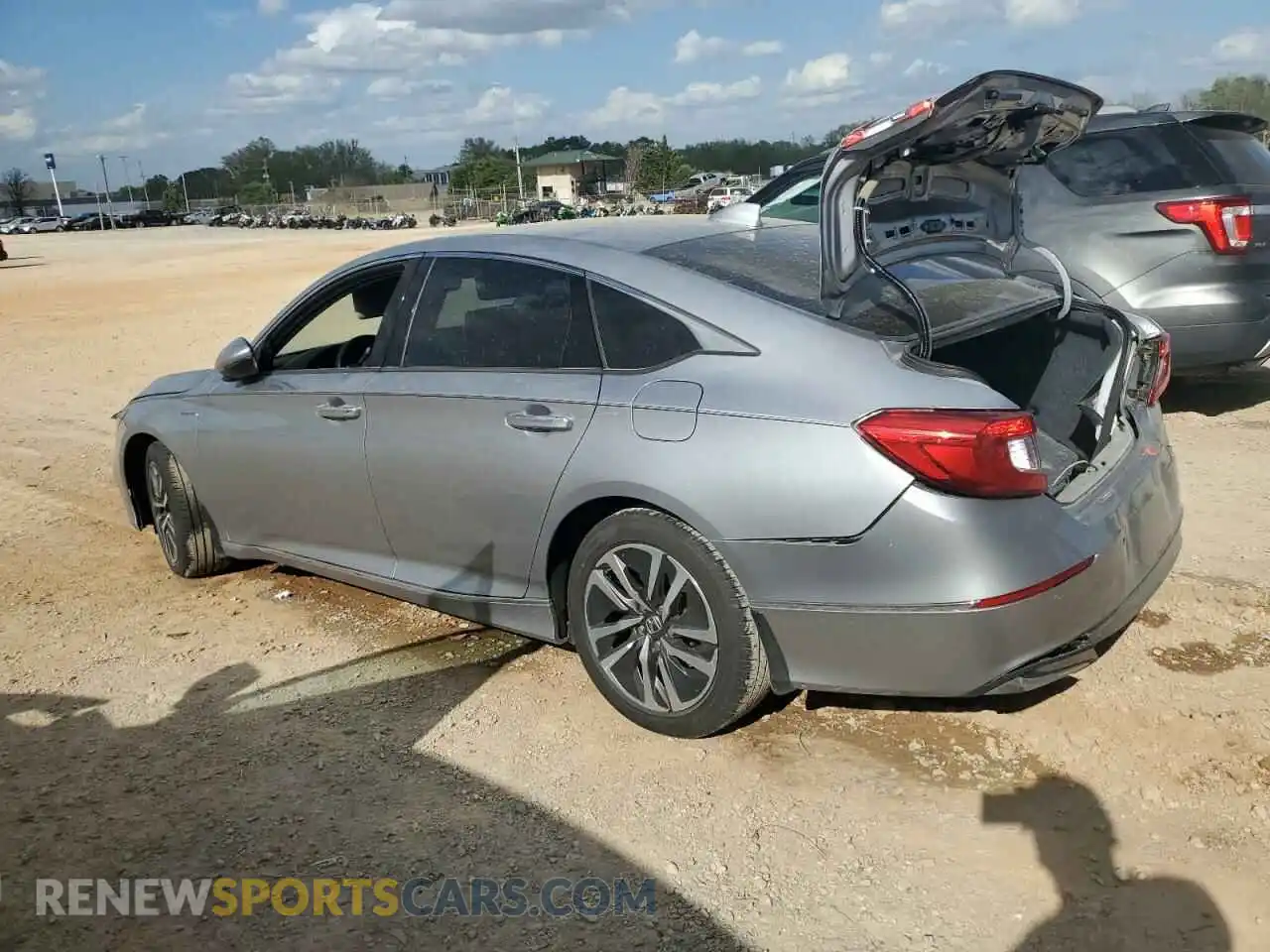 2 Photograph of a damaged car 1HGCV3F97LA005475 HONDA ACCORD 2020