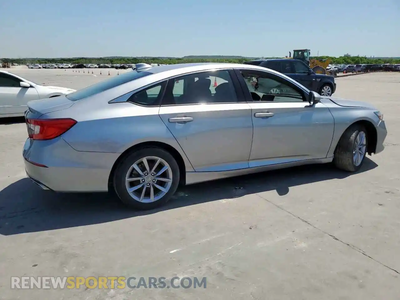 3 fotografías del automóvil dañado 1HGCV1F10MA015443 HONDA ACCORD 2021
