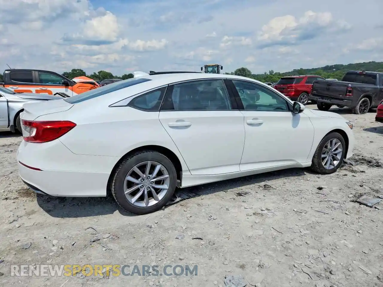 3 Фотография поврежденного автомобиля 1HGCV1F10MA061483 HONDA ACCORD 2021