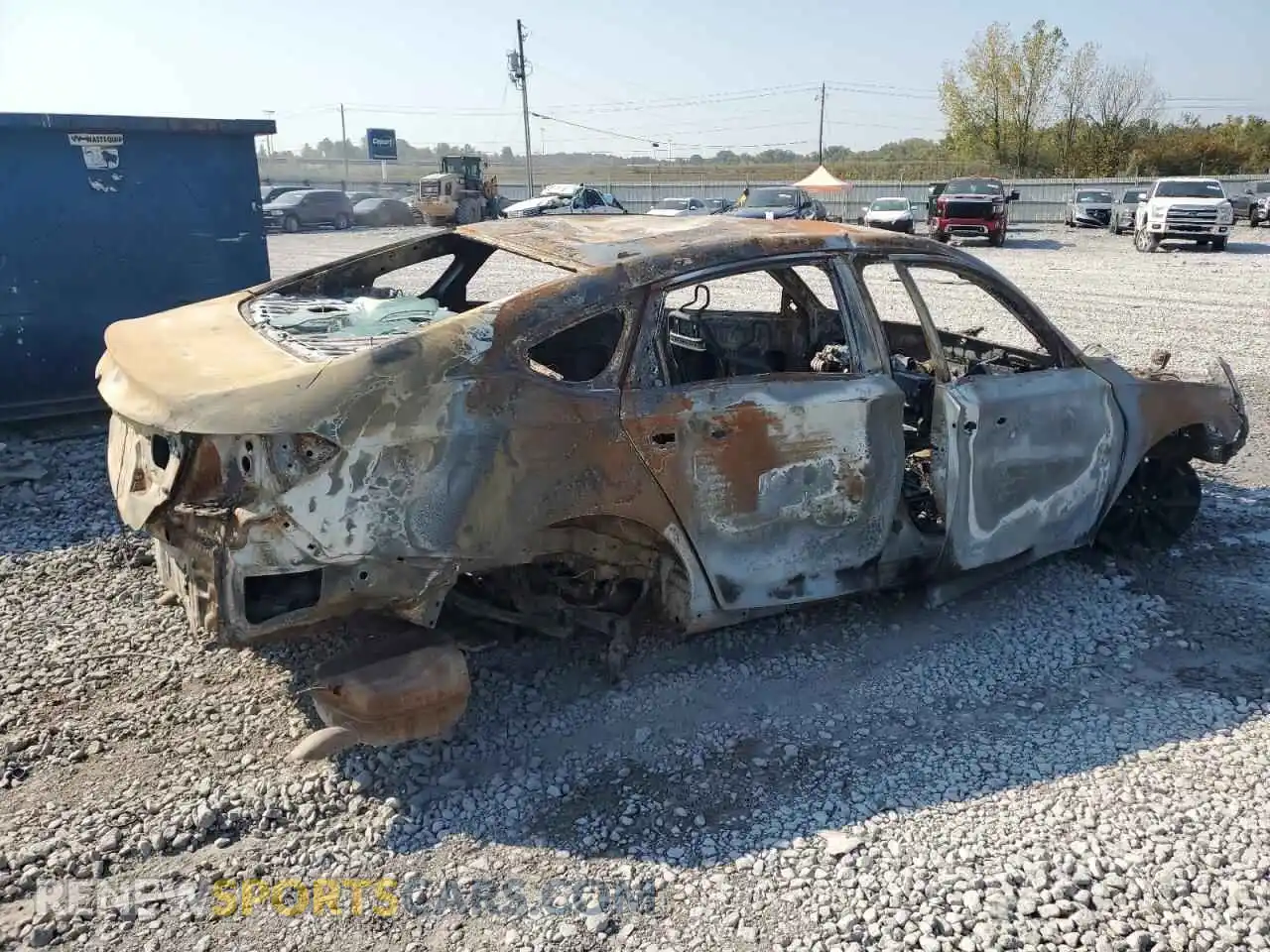 3 Photograph of a damaged car 1HGCV1F11MA048211 HONDA ACCORD 2021