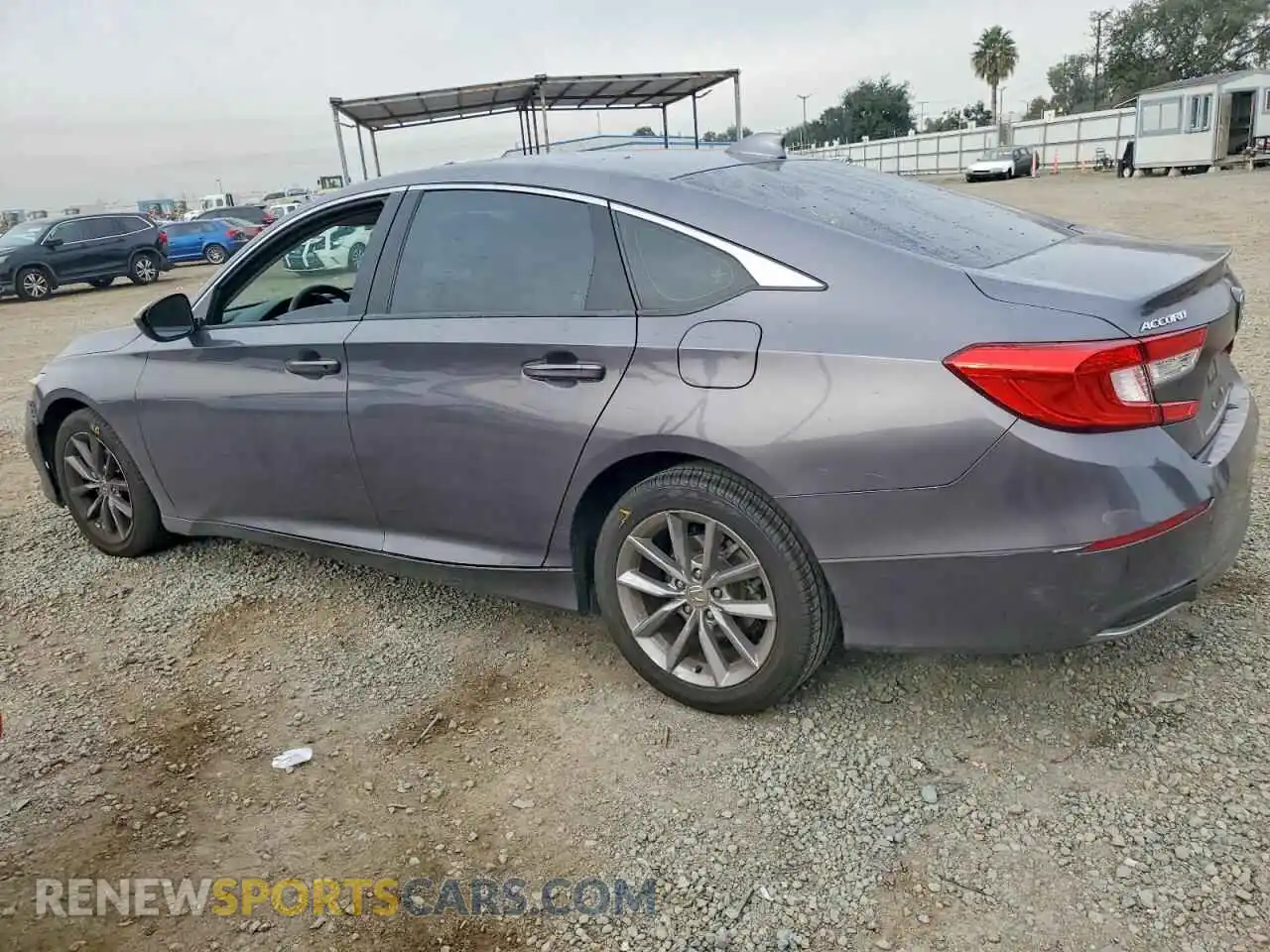 2 Фотография поврежденного автомобиля 1HGCV1F12MA090936 HONDA ACCORD 2021