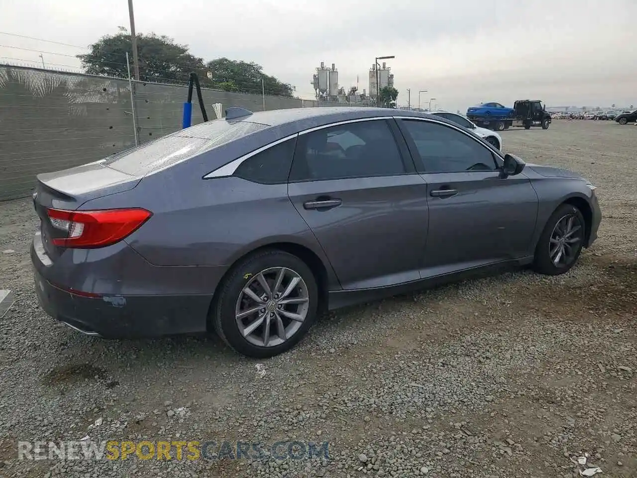 3 Фотография поврежденного автомобиля 1HGCV1F12MA090936 HONDA ACCORD 2021