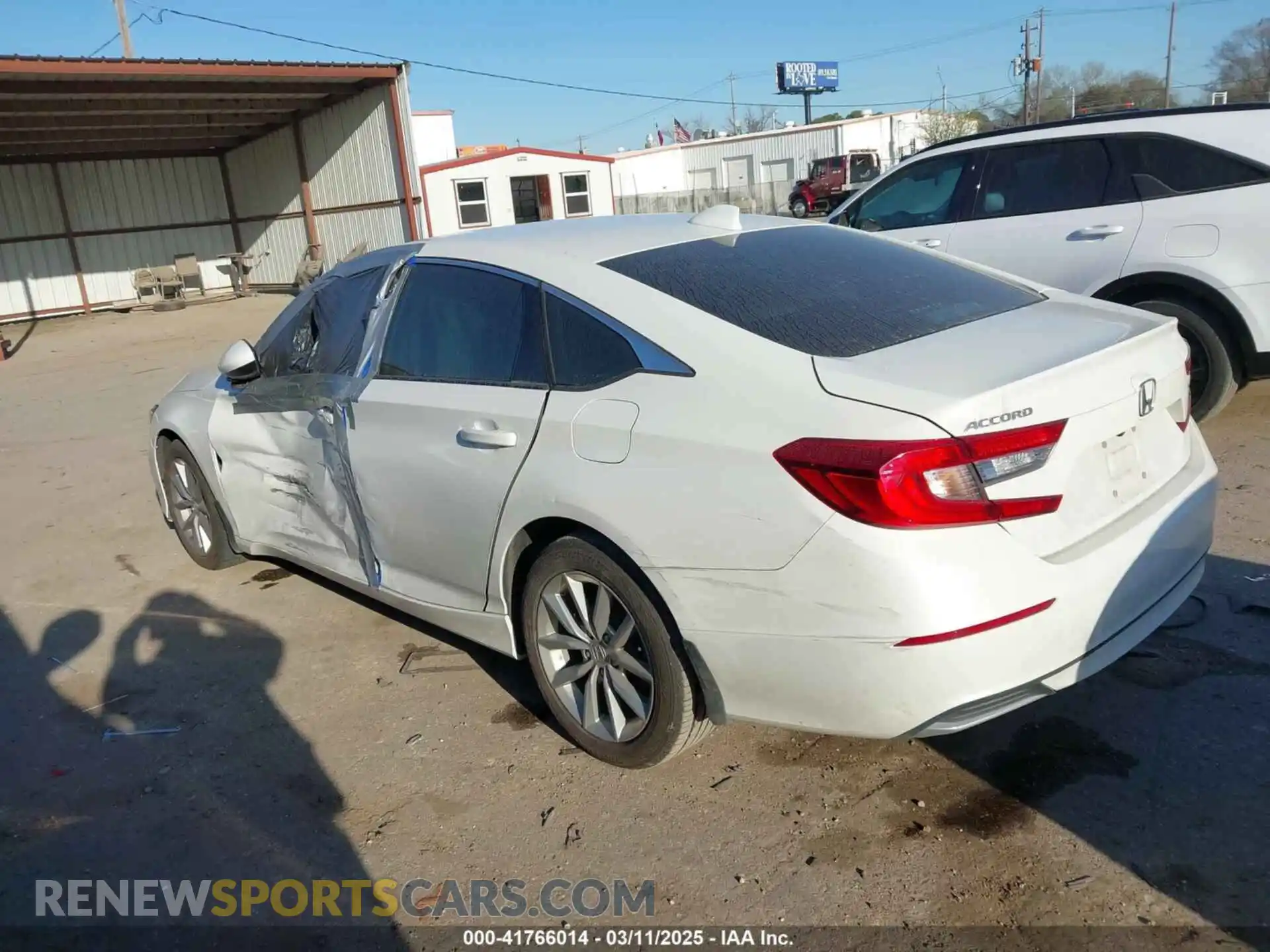 3 fotografías del automóvil dañado 1HGCV1F13MA018580 HONDA ACCORD 2021