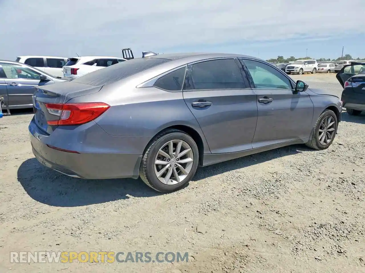 3 Фотография поврежденного автомобиля 1HGCV1F14MA047487 HONDA ACCORD 2021