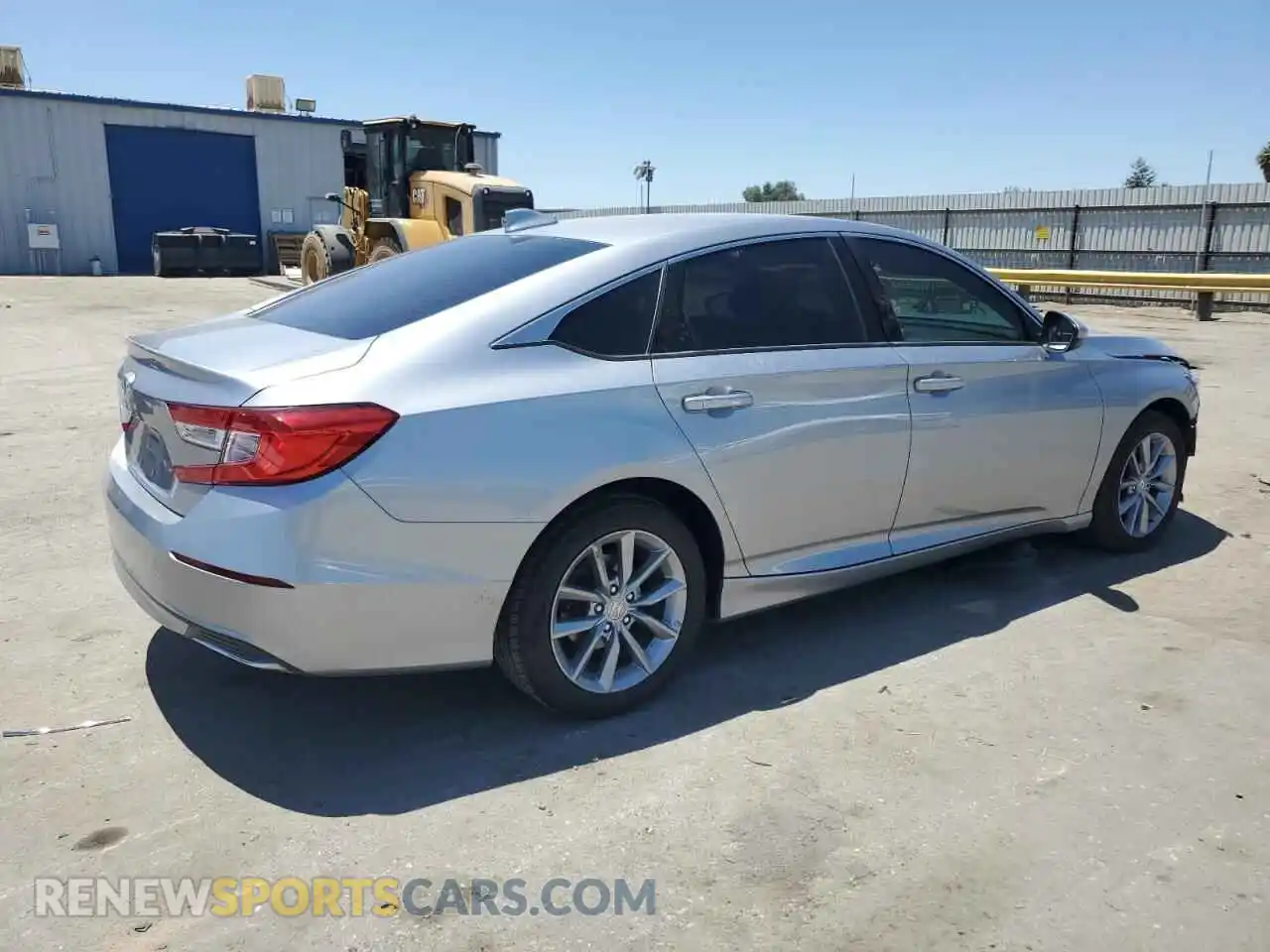 3 Фотография поврежденного автомобиля 1HGCV1F14MA084314 HONDA ACCORD 2021