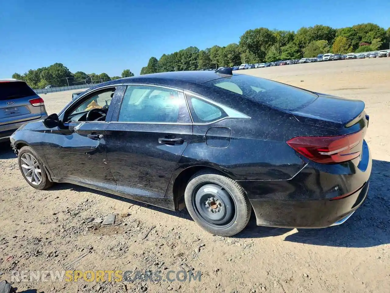 2 Photograph of a damaged car 1HGCV1F17MA050397 HONDA ACCORD 2021