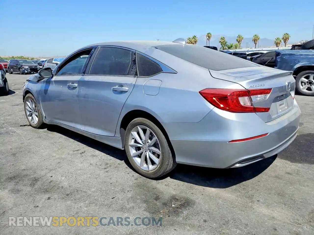 2 Фотография поврежденного автомобиля 1HGCV1F18MA044253 HONDA ACCORD 2021