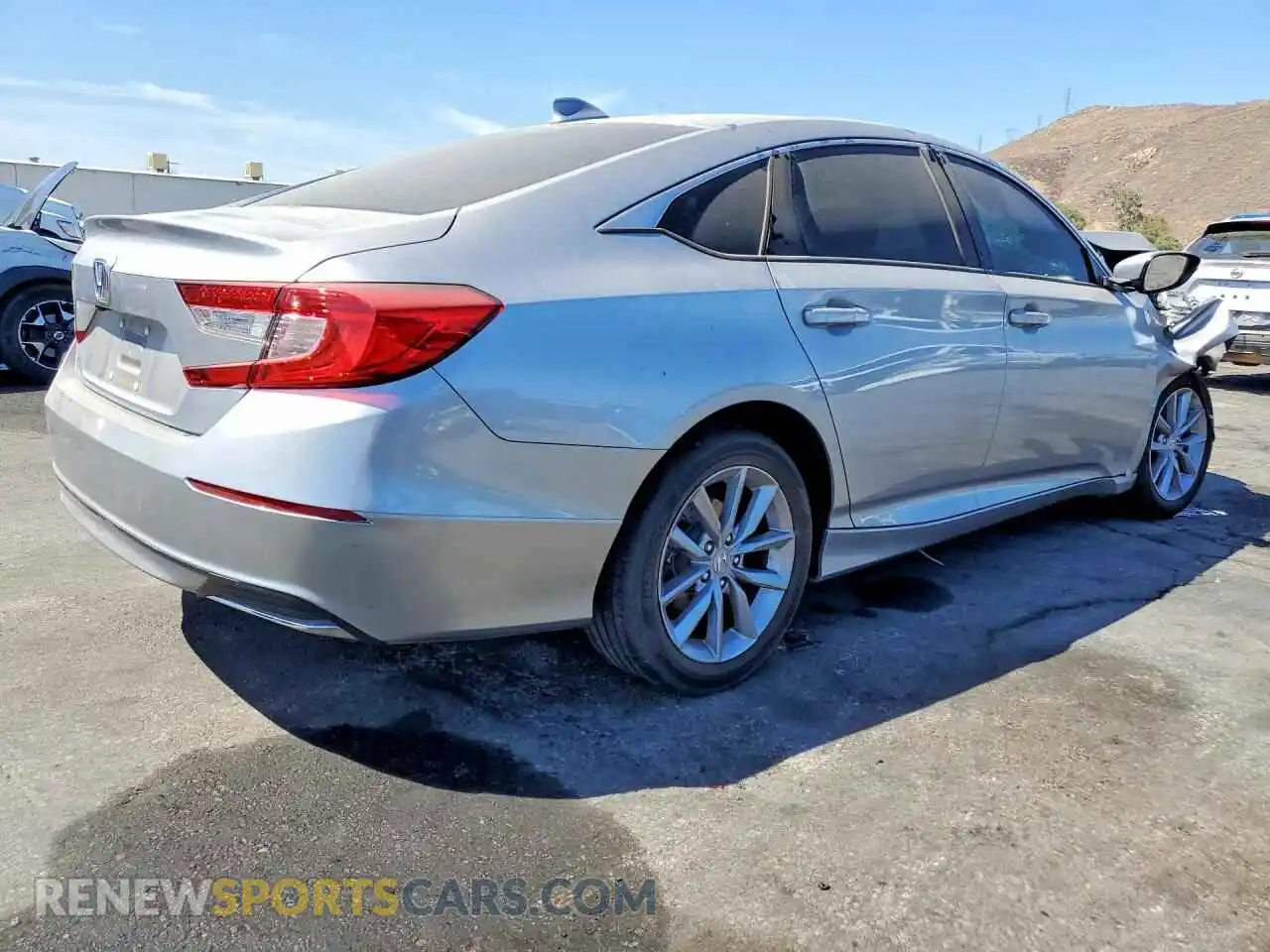 3 Фотография поврежденного автомобиля 1HGCV1F18MA044253 HONDA ACCORD 2021