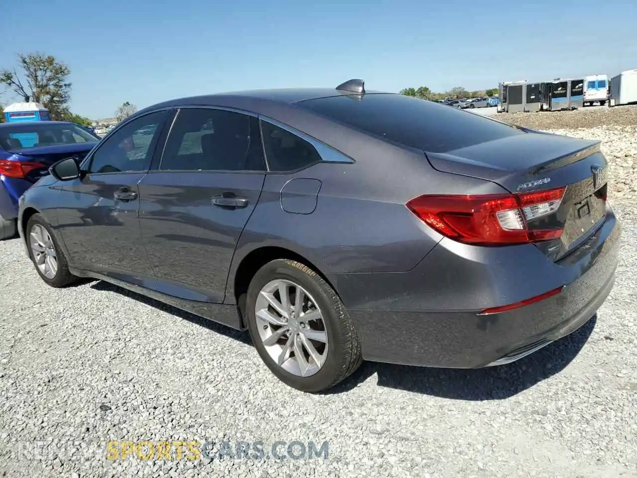2 Photograph of a damaged car 1HGCV1F19MA049218 HONDA ACCORD 2021