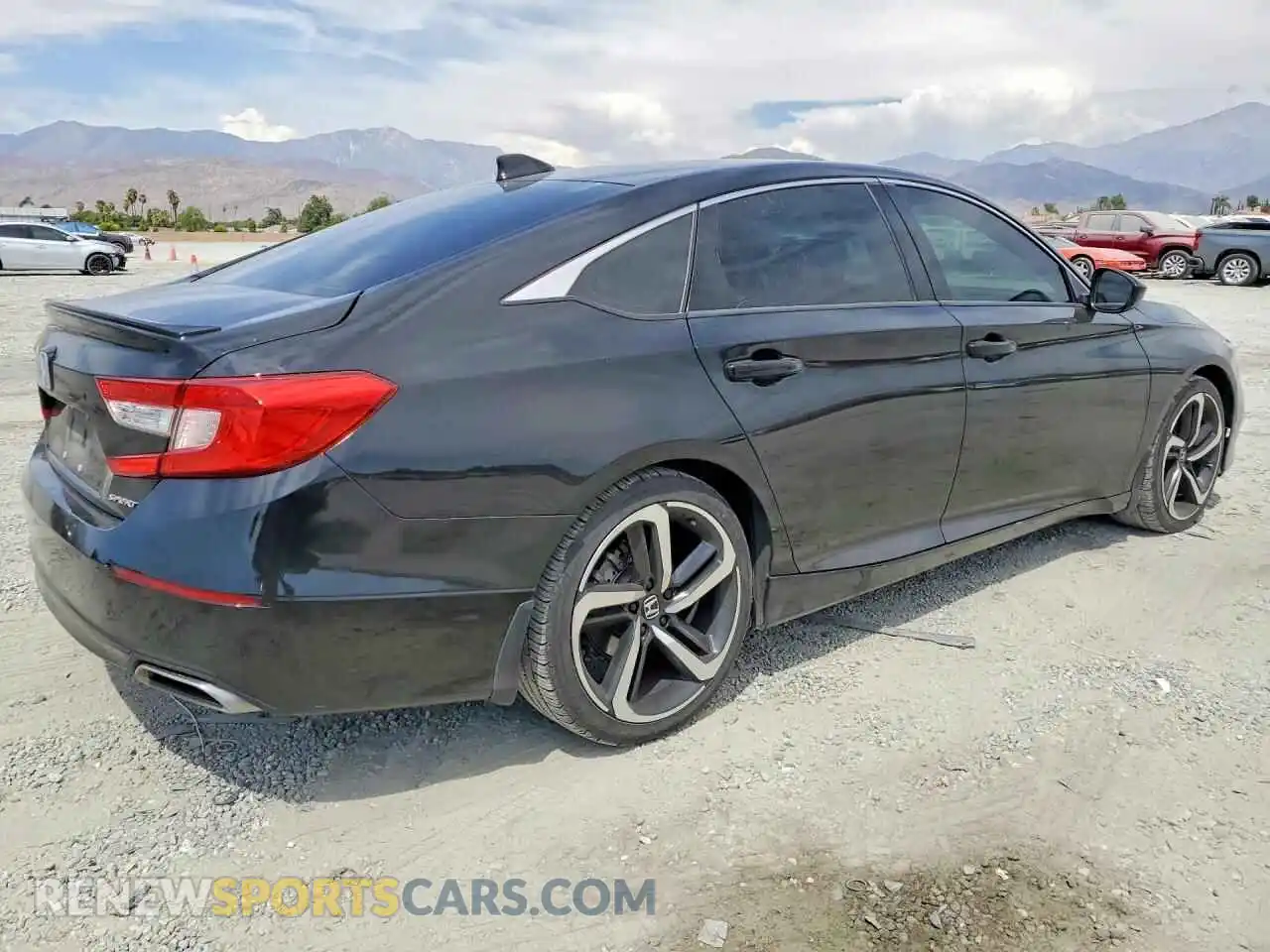 3 Фотография поврежденного автомобиля 1HGCV1F36MA076457 HONDA ACCORD 2021